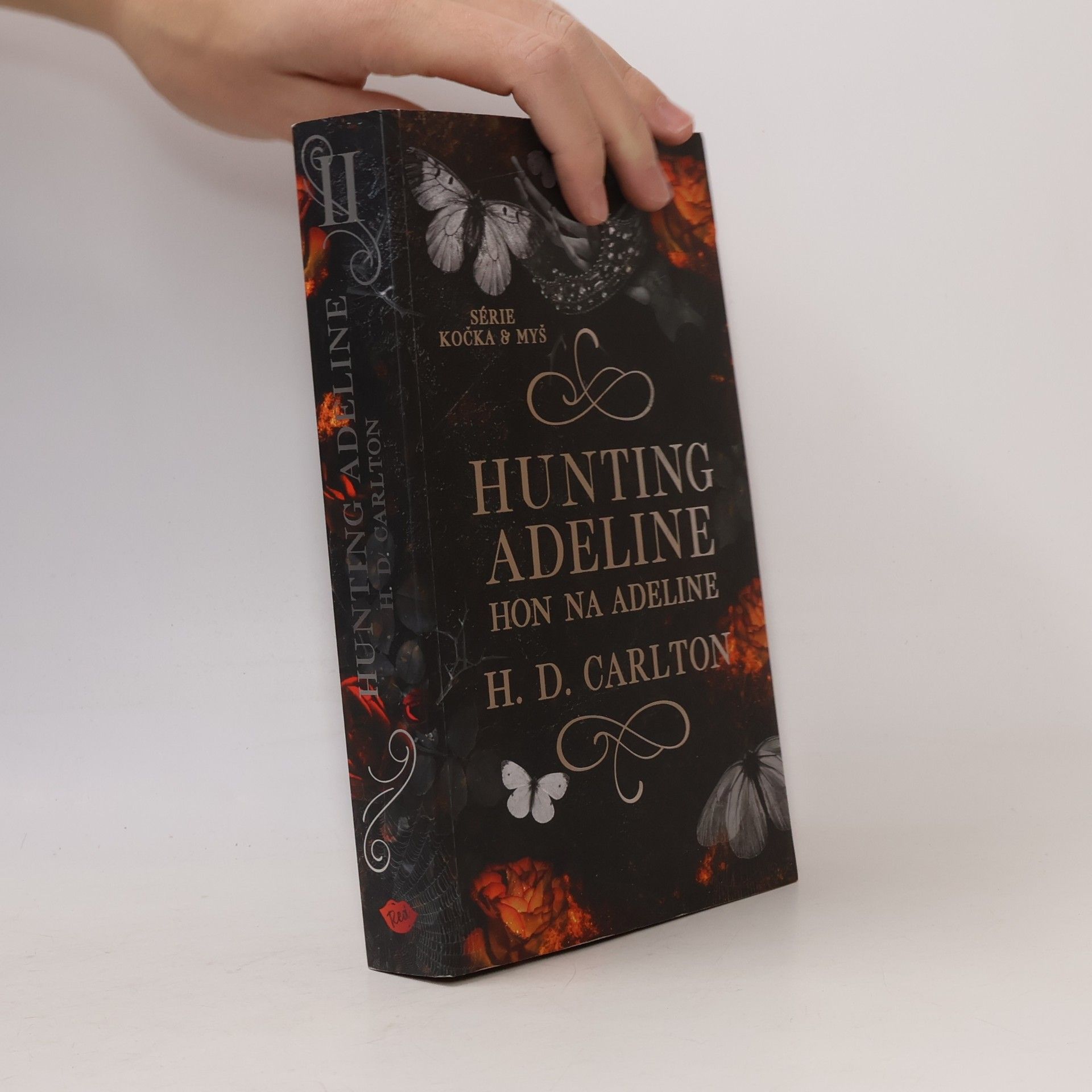 H. D. Carlton Hunting Adeline. Hon na Adeline