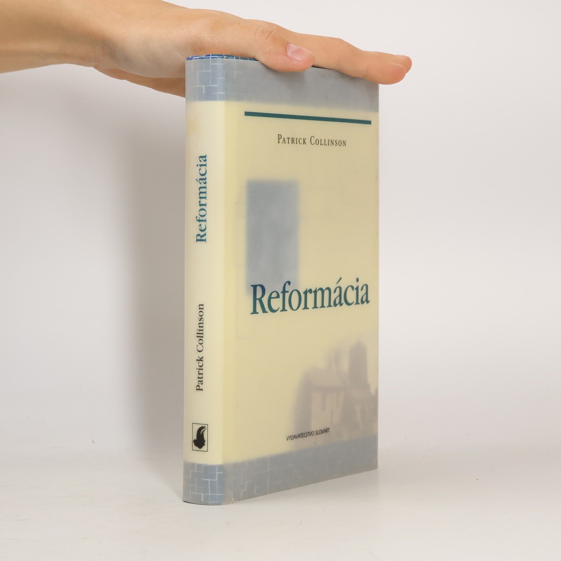 Patrick Collinson Reformácia