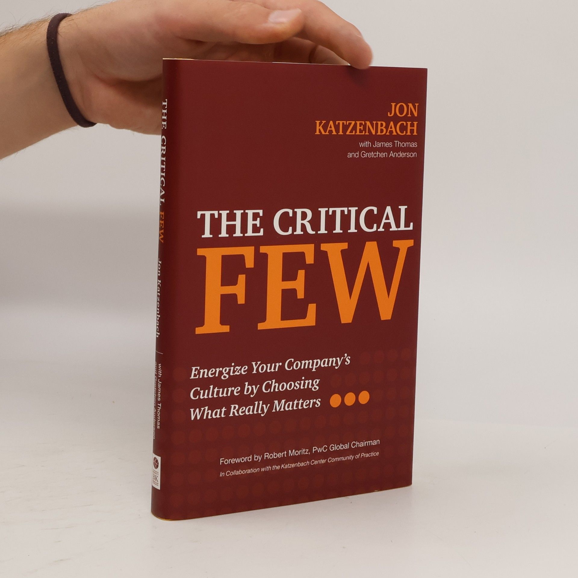 The Critical Few
