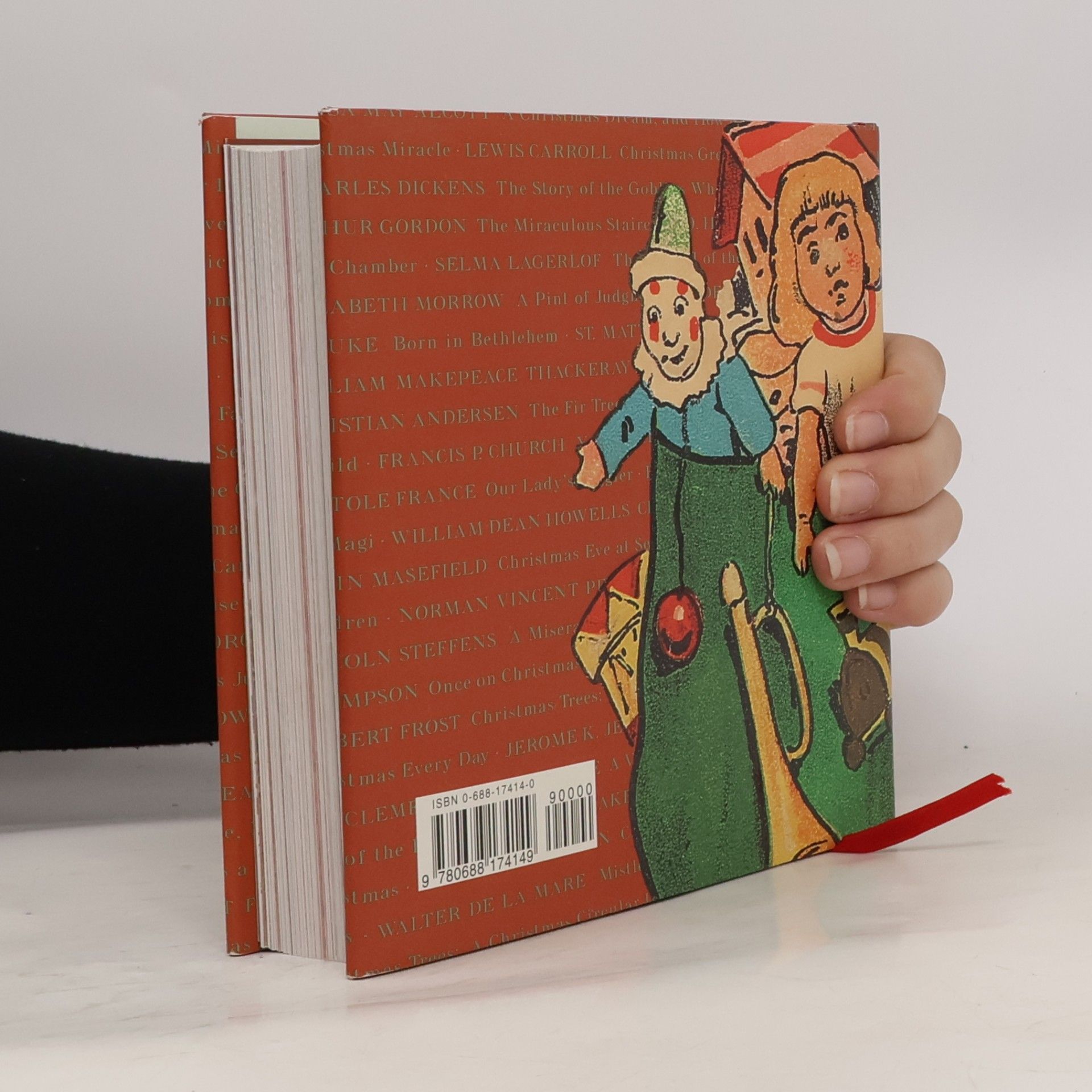 Lena Tabori The Little Big Book of Christmas