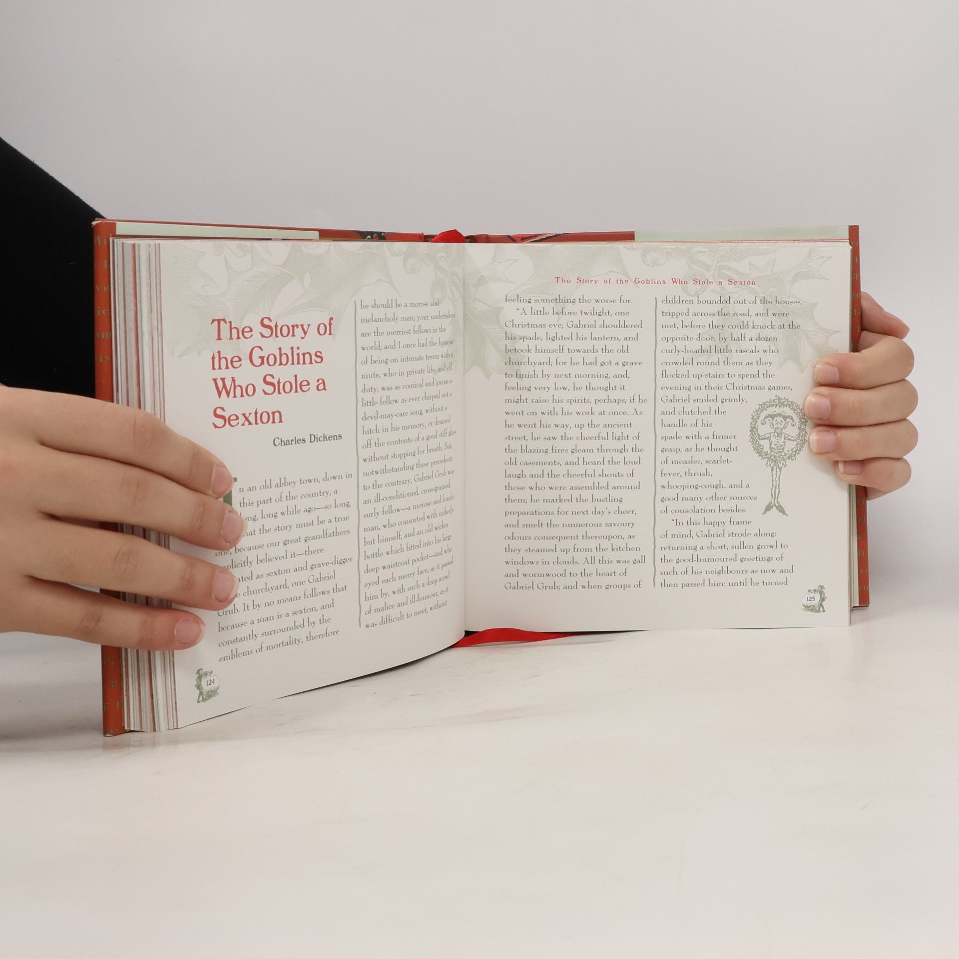Lena Tabori The Little Big Book of Christmas