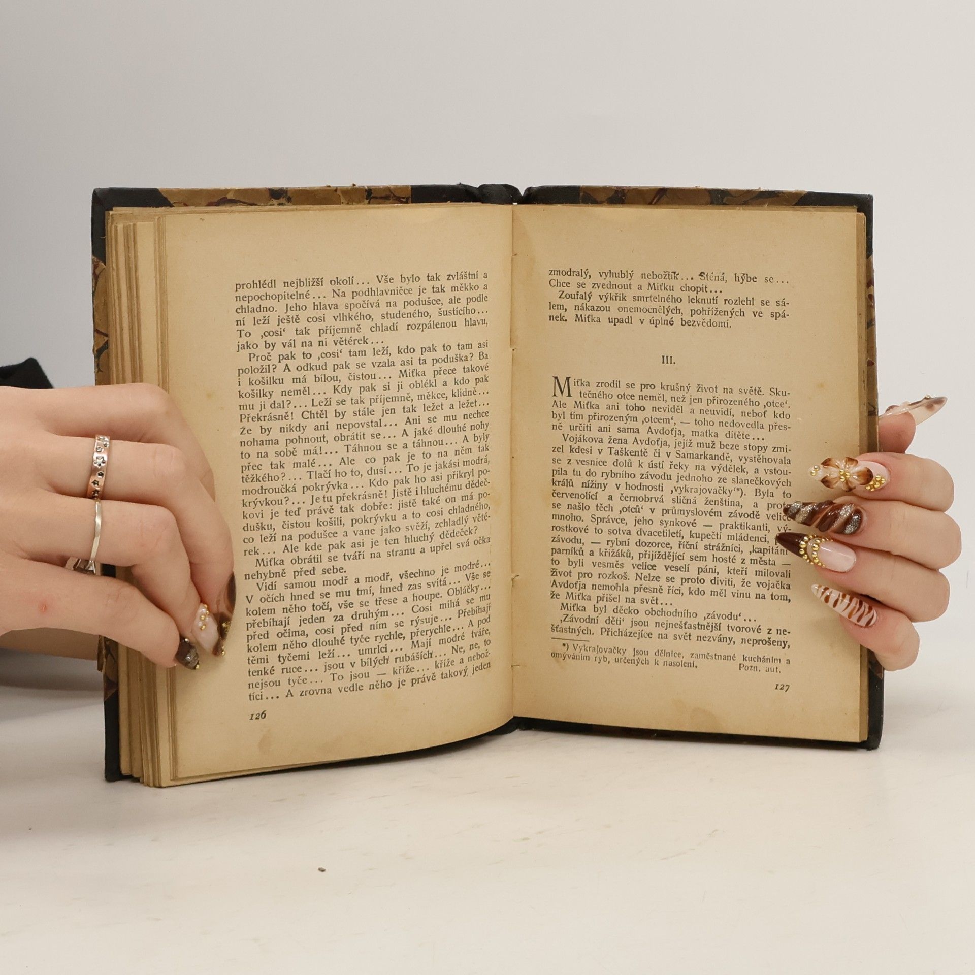 E. N. Čirikov Spoutaný život a jiné novelly