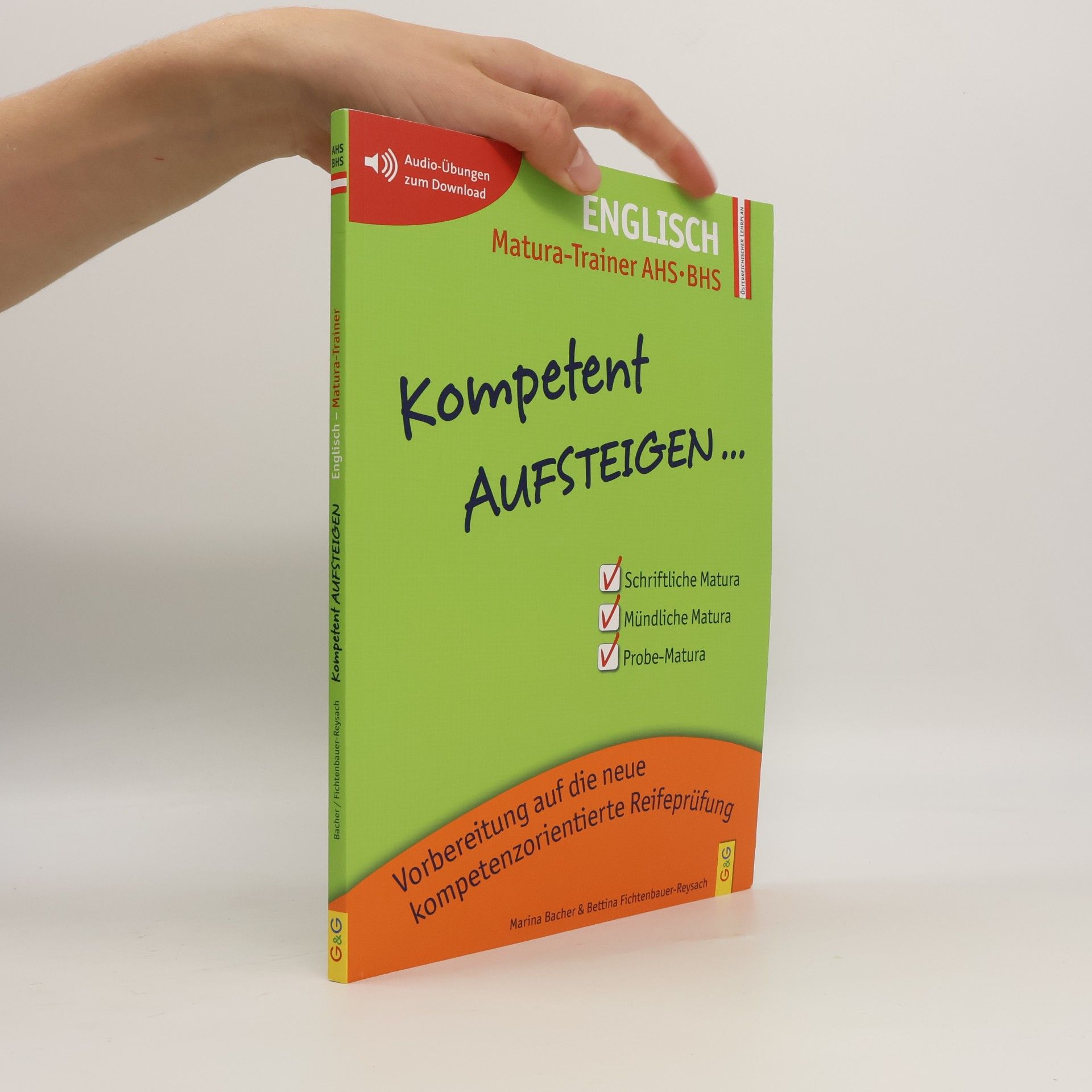 Kompetent aufsteigen ... Englisch