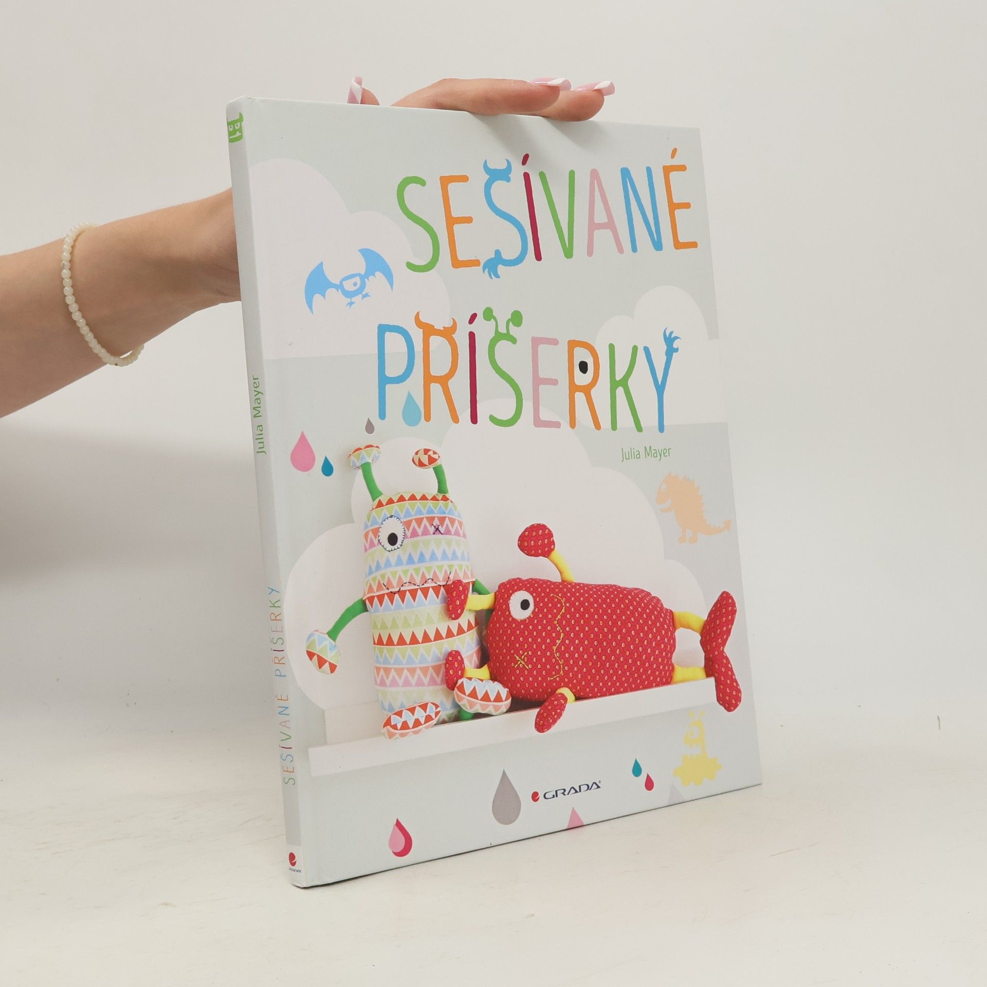 Sešívané příšerky