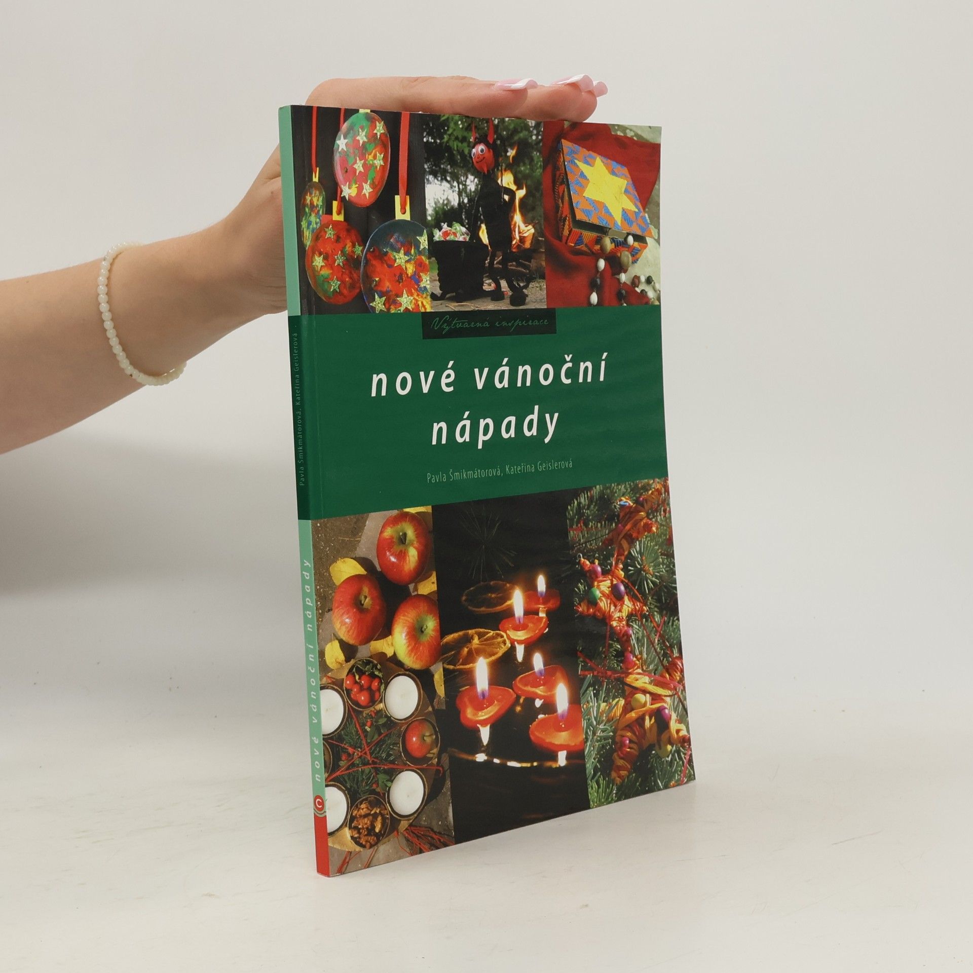 Renata Lukšová Nové vánoční nápady