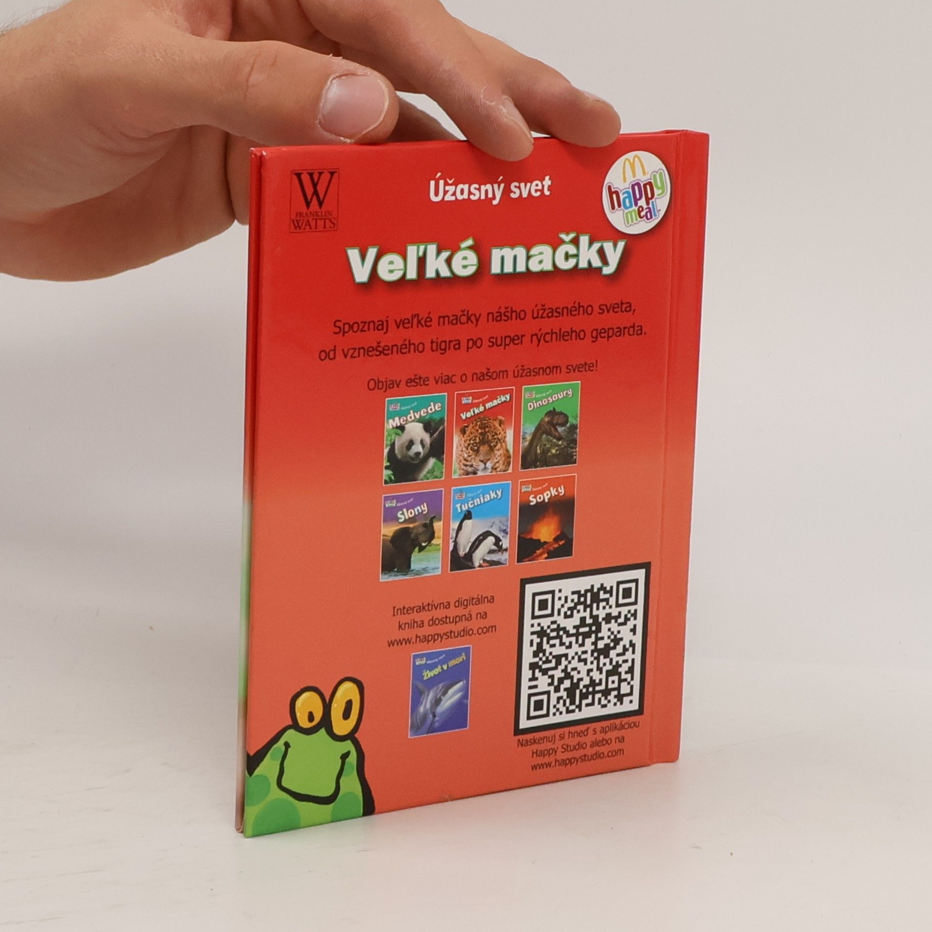 Autorenkollektiv Veľké mačky
