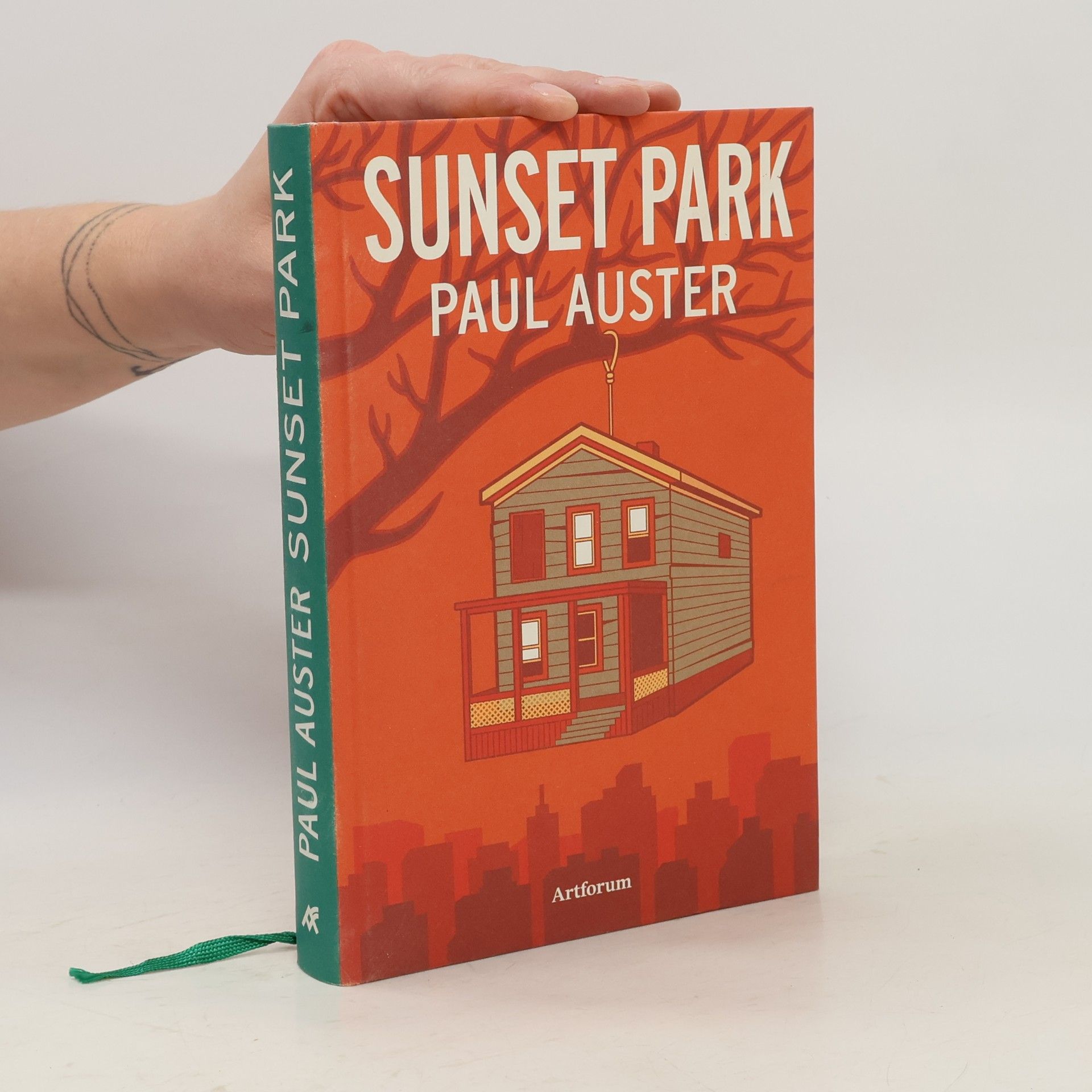 Paul Auster Sunset Park