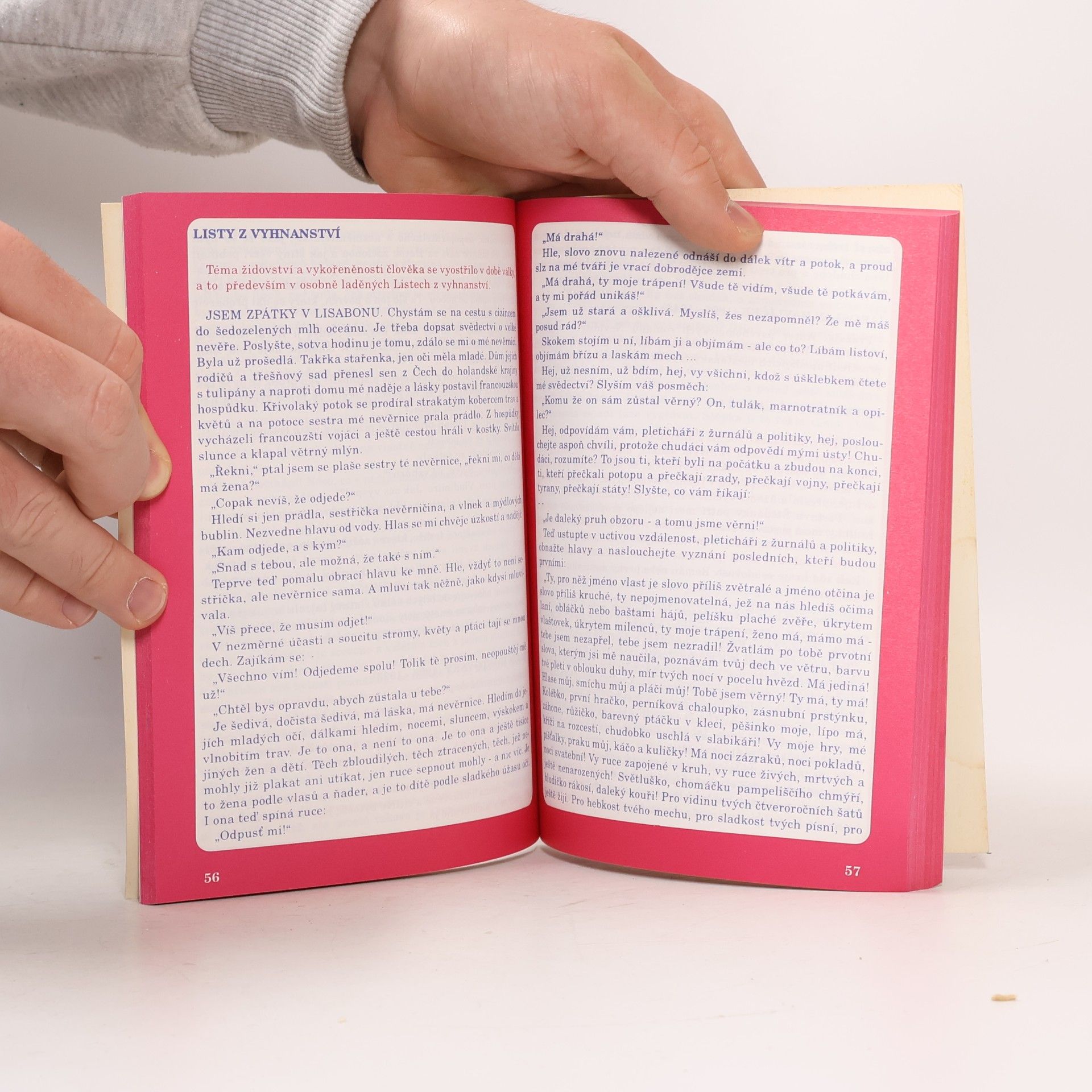 Věra Martinková Literatura 3