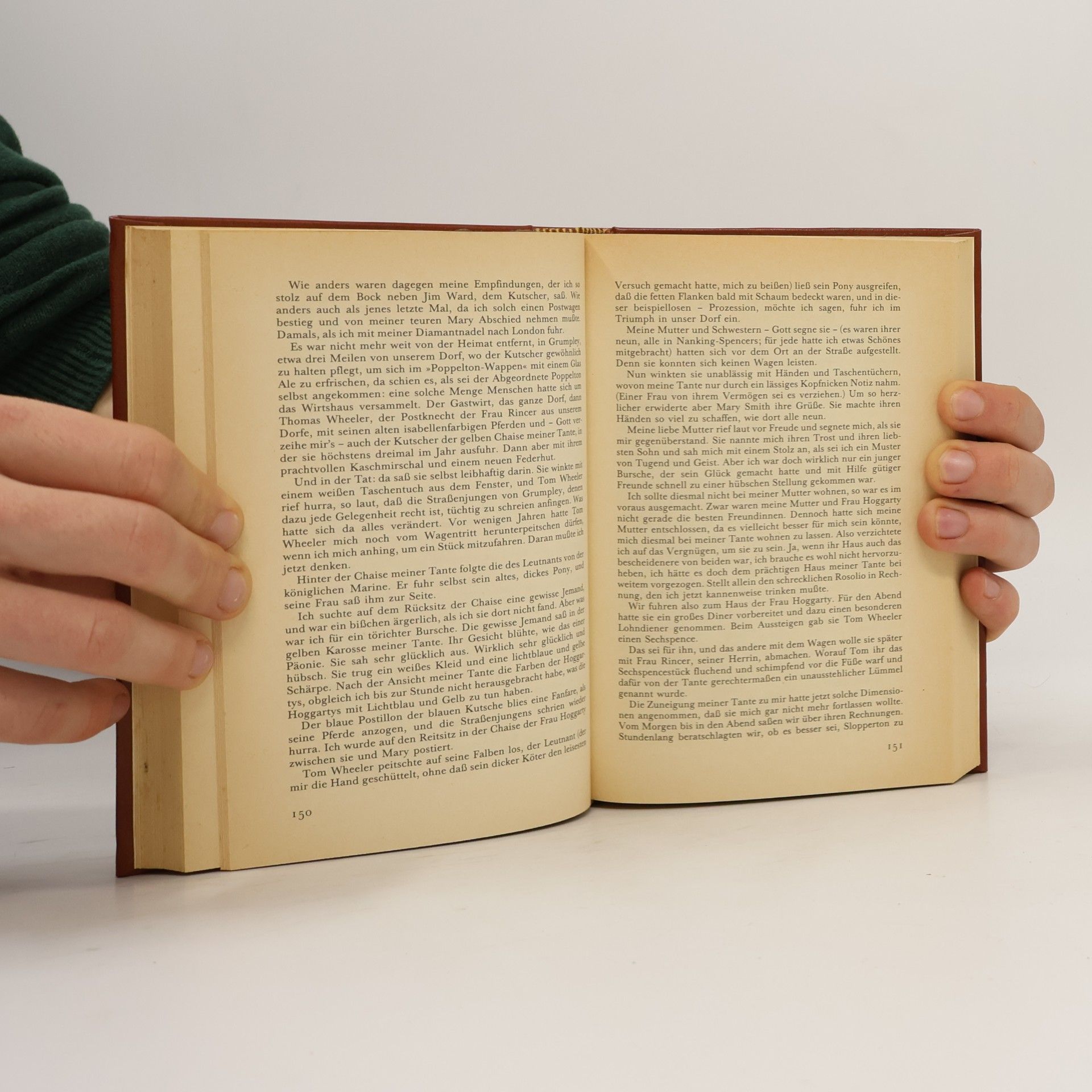 William Makepeace Thackeray Erzählungen
