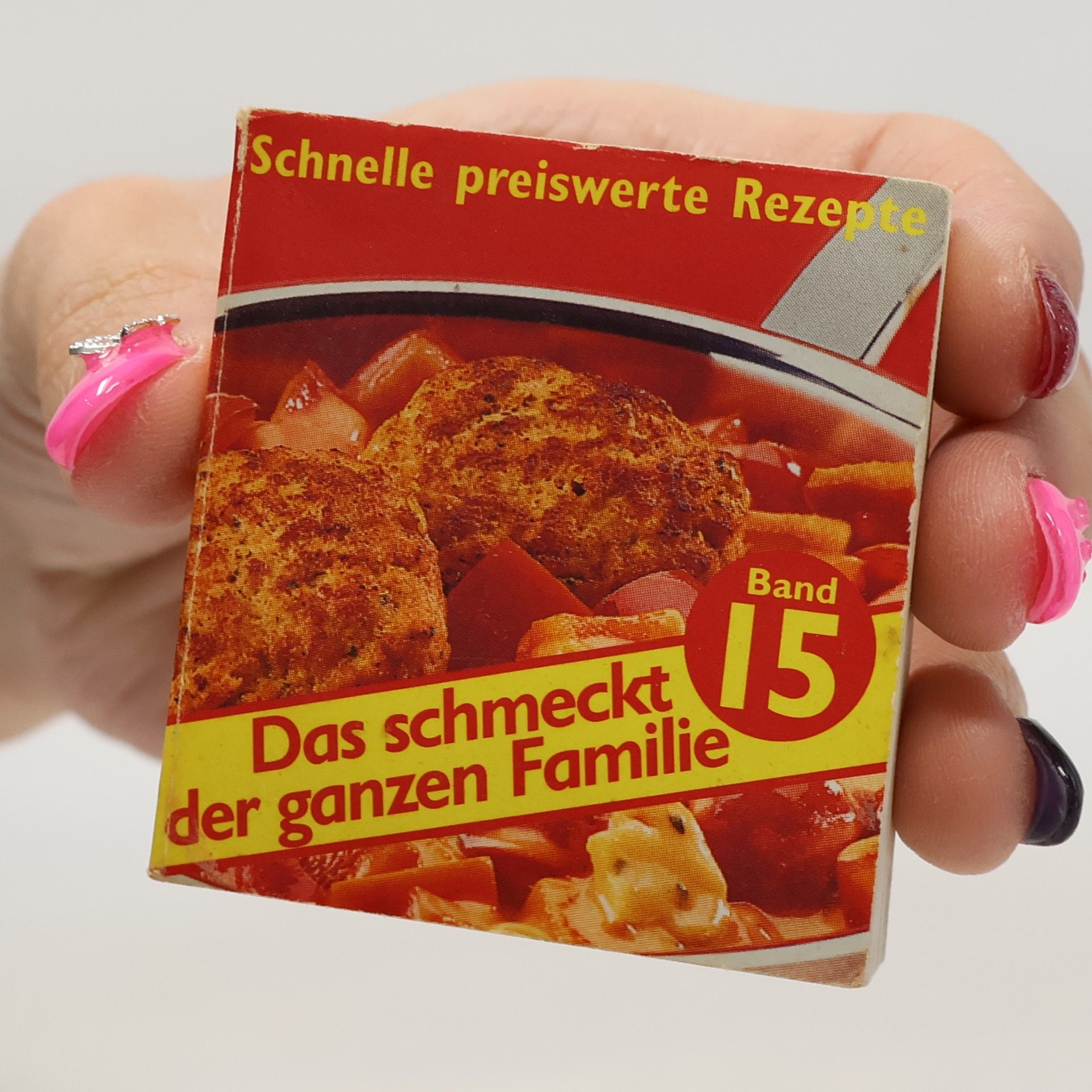 Autorenkollektiv Das Schmeckt der ganzen Familie. Band 15