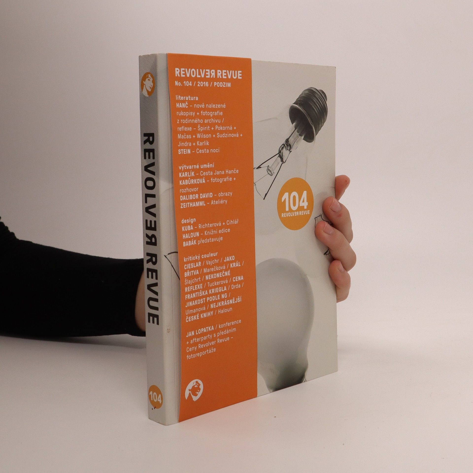 Collectif d'auteurs Revolver Revue 104