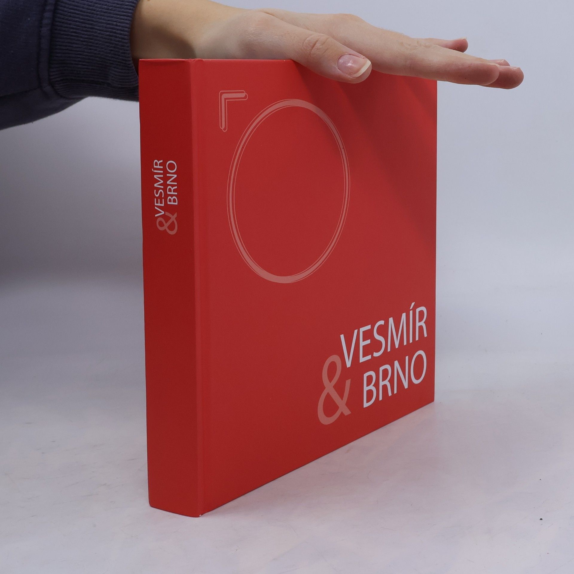 Jiří Dušek Vesmír & Brno