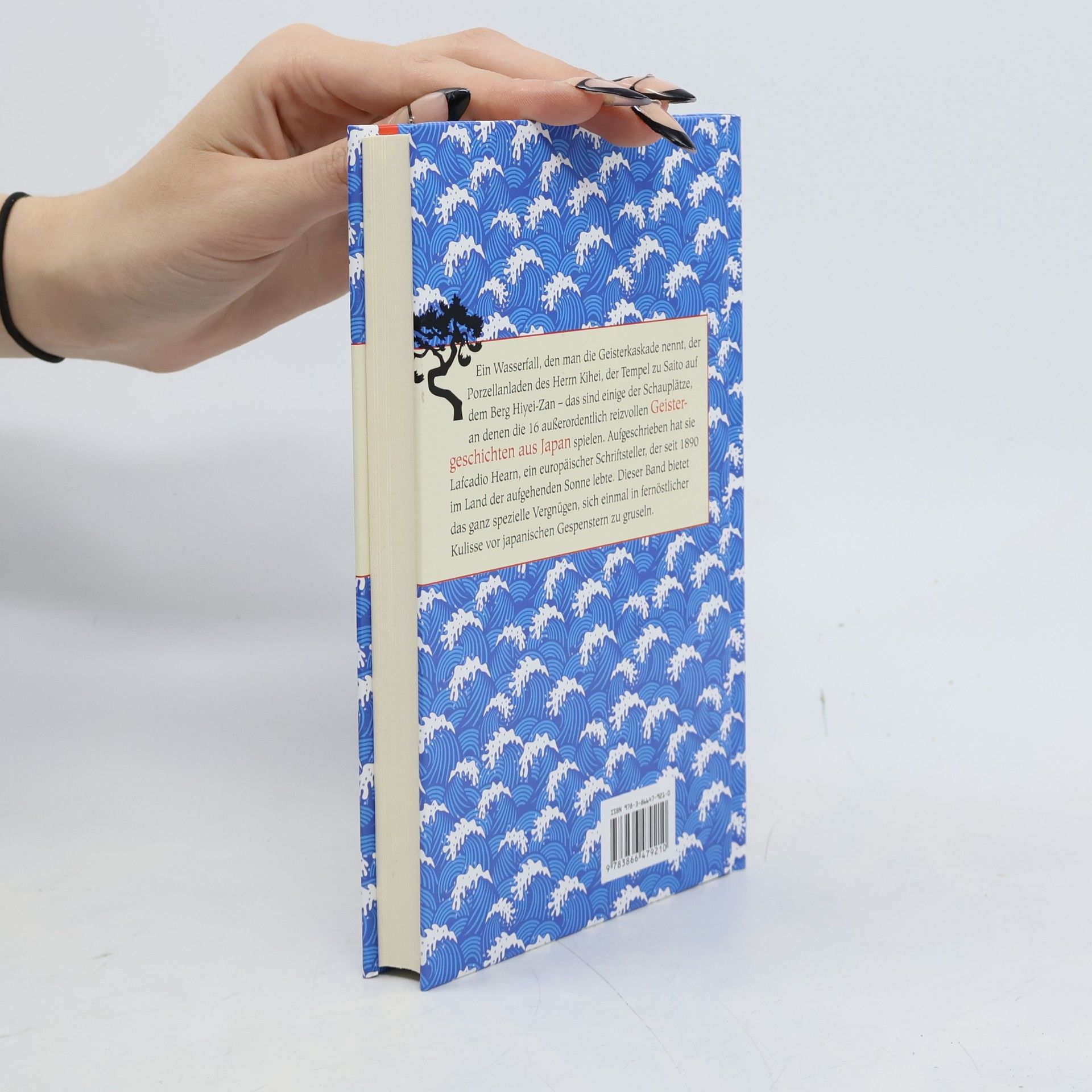 Lafcadio Hearn Japanische Geistergeschichten