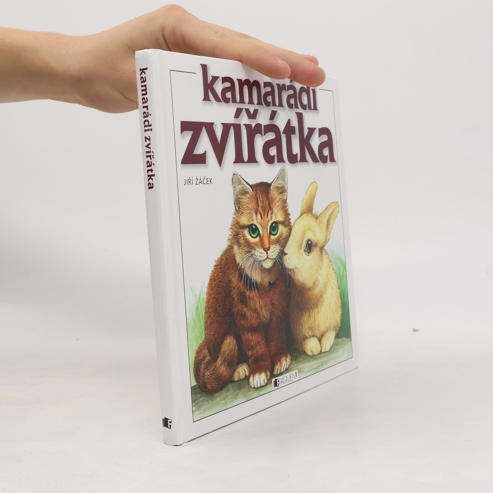 Jiří Žáček Kamarádi zvířátka
