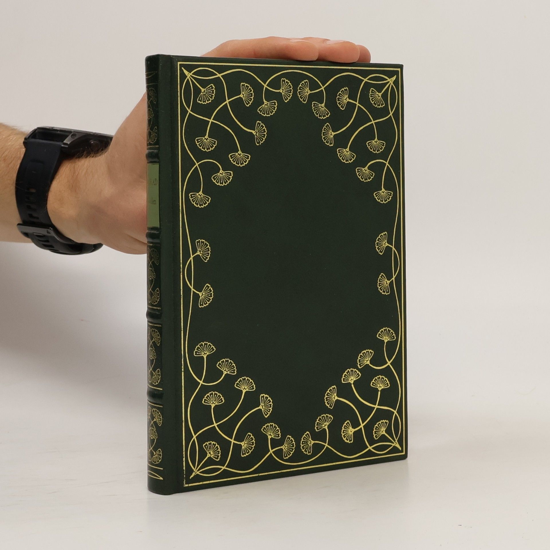Joseph Conrad Der Nigger von der "Narzissus"