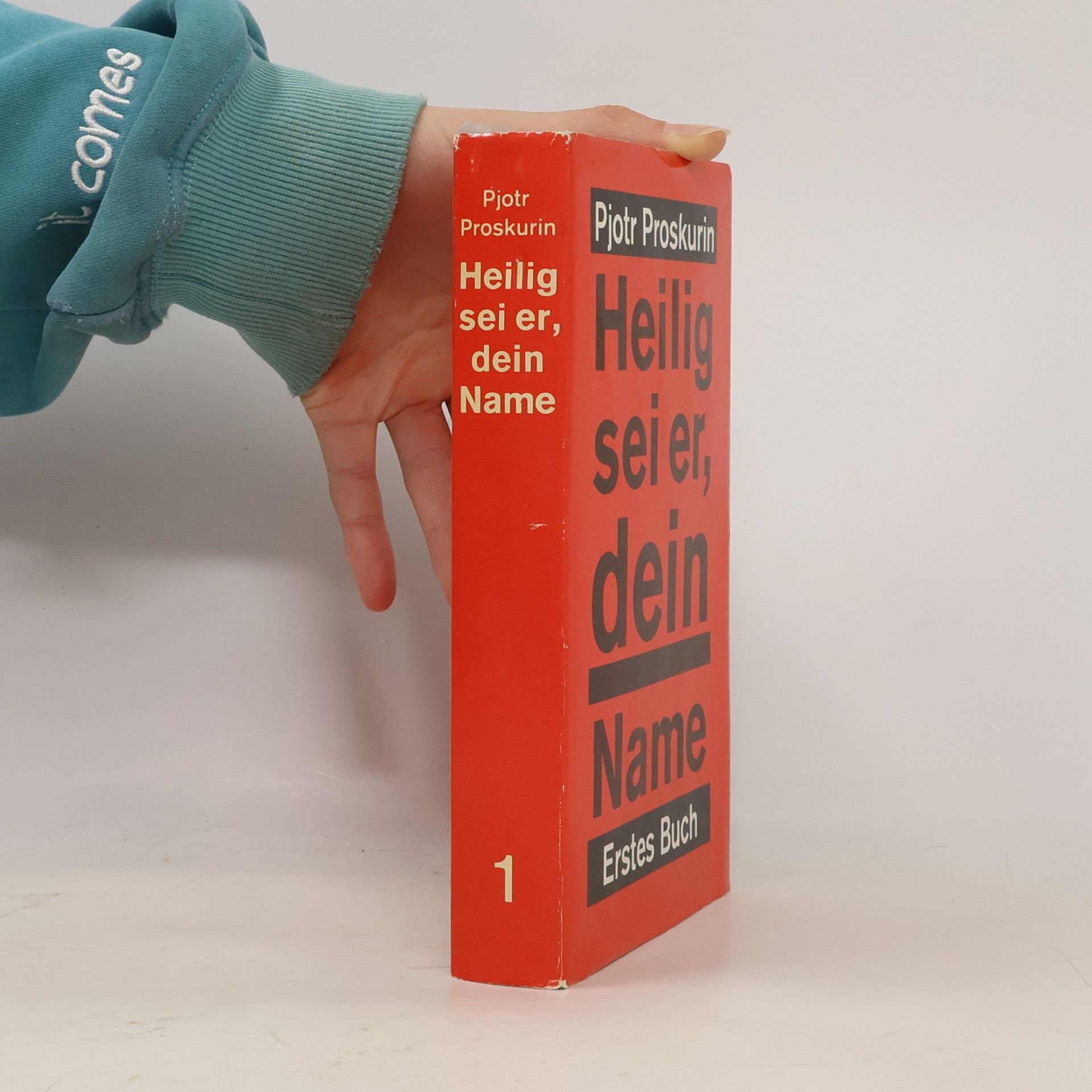 Heilig sei er dein Name 1