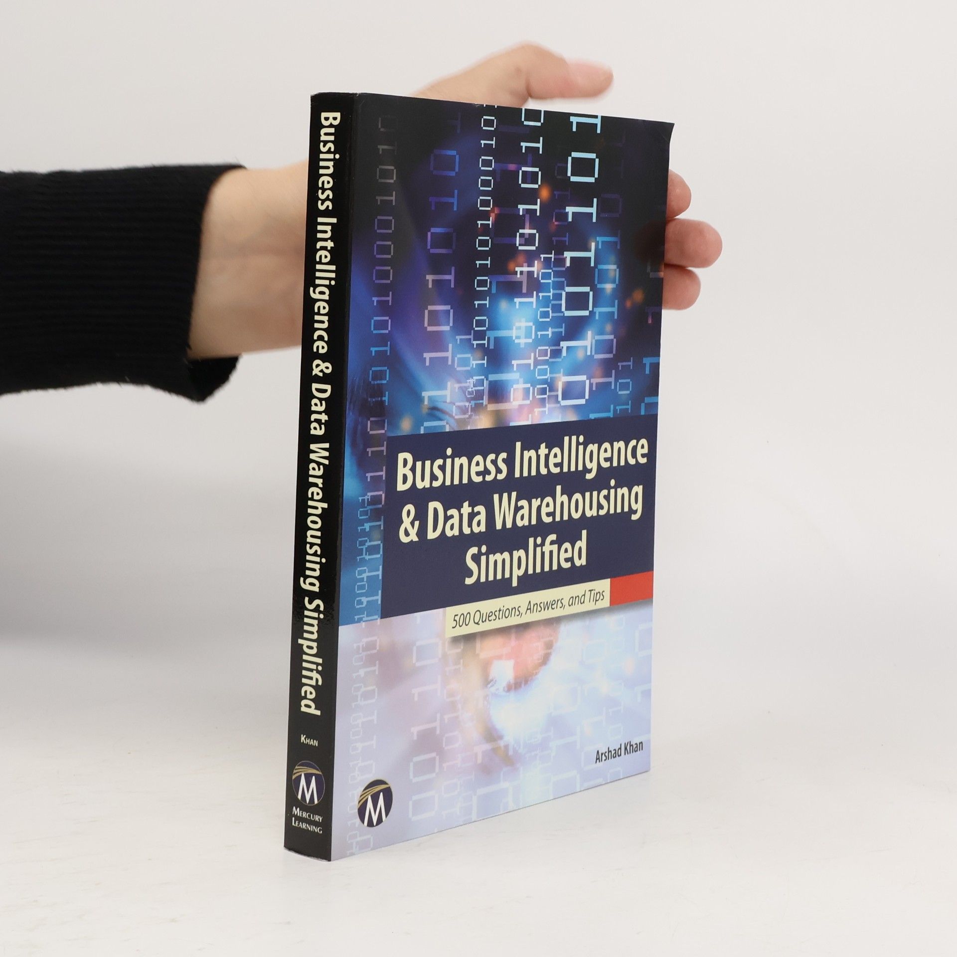 Business Intelligence & Data Warehousing Simplified