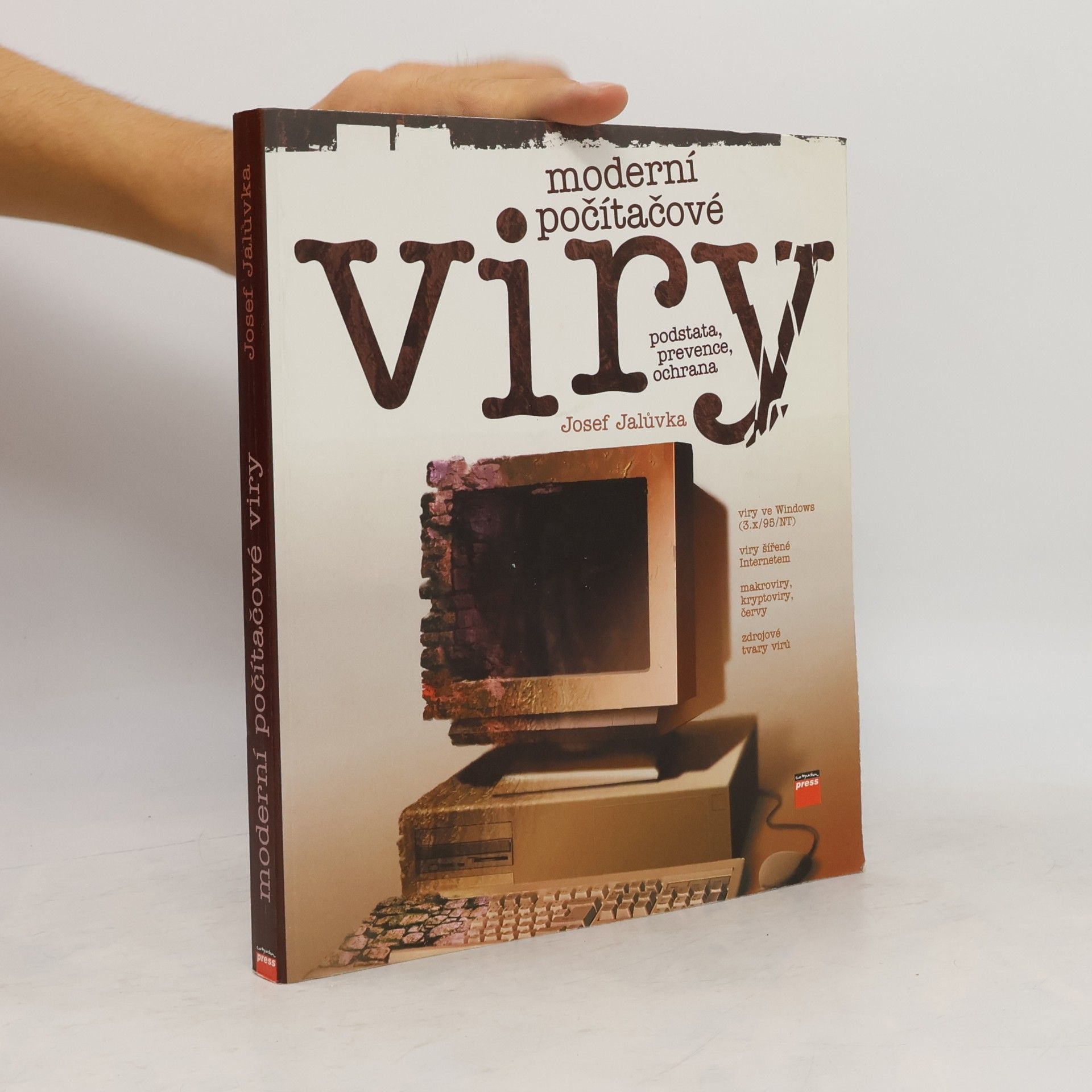Moderní počítačové viry