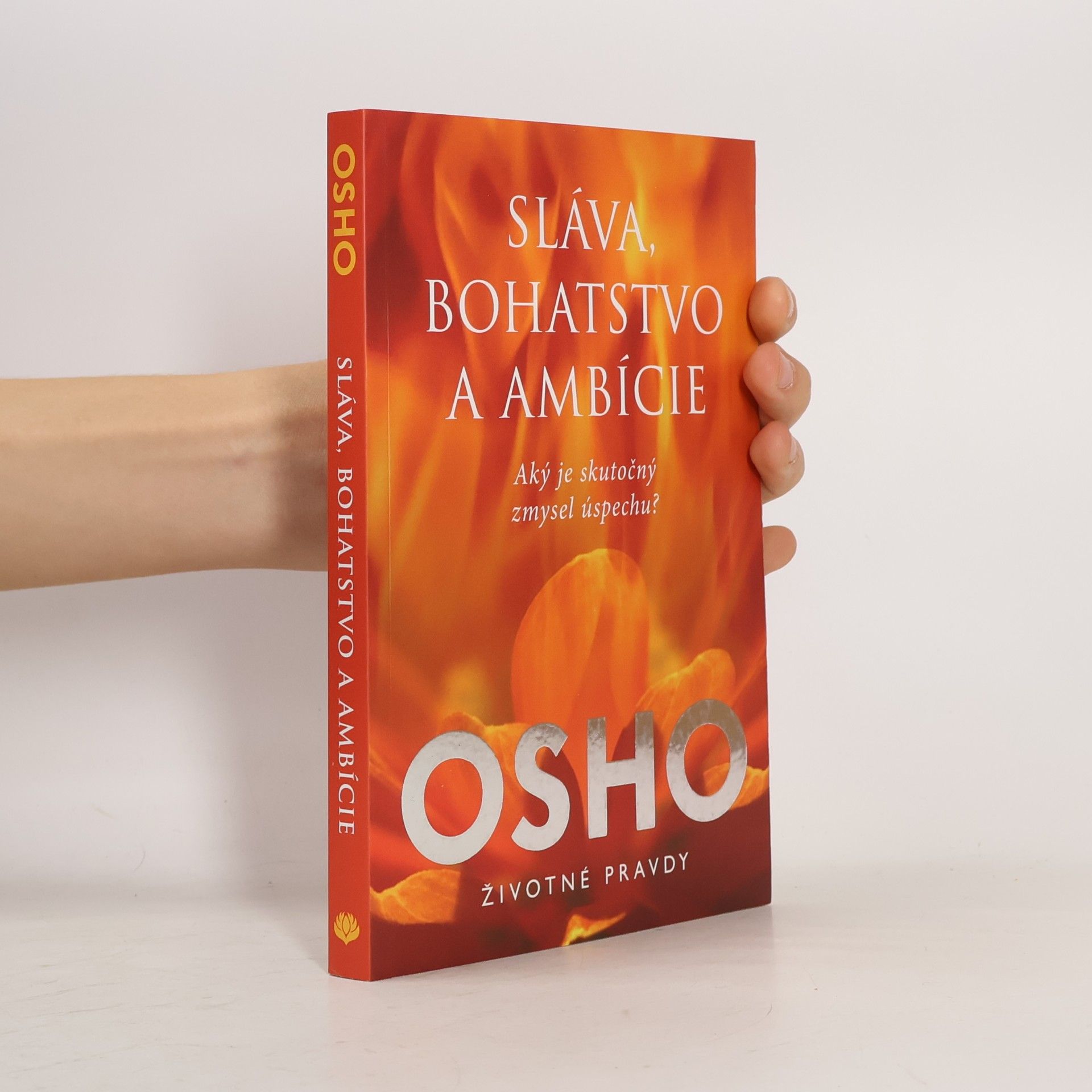 Sláva, bohatstvo a ambície