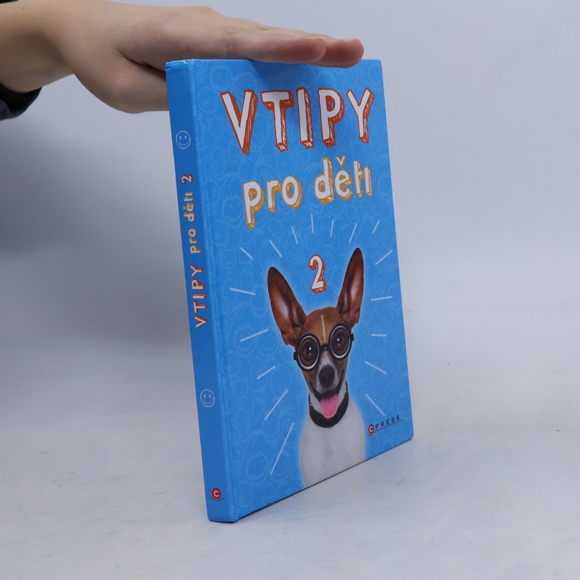 Vtipy pro děti. 2