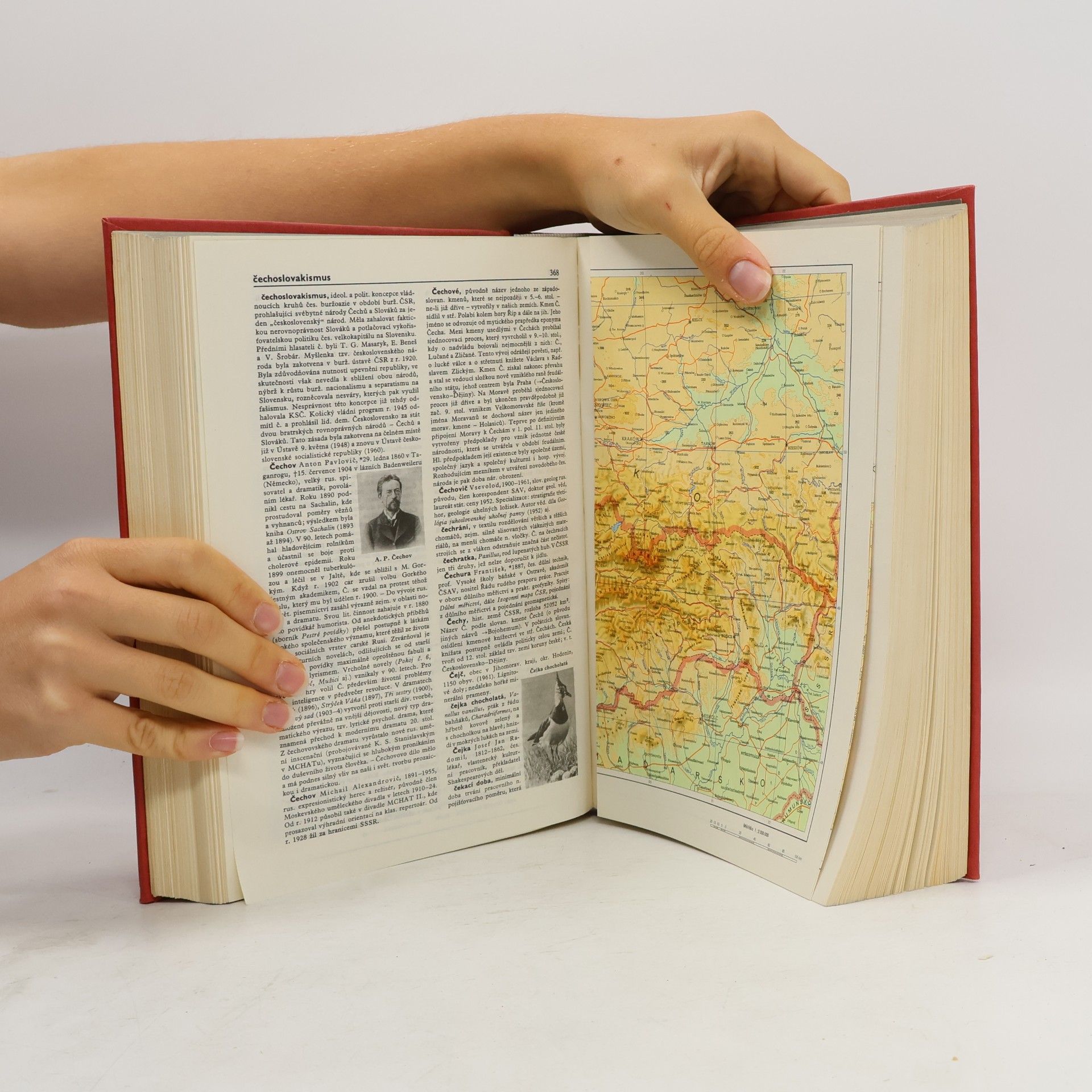 Autorenkollektiv Přiruční slovník naučný, I. díl