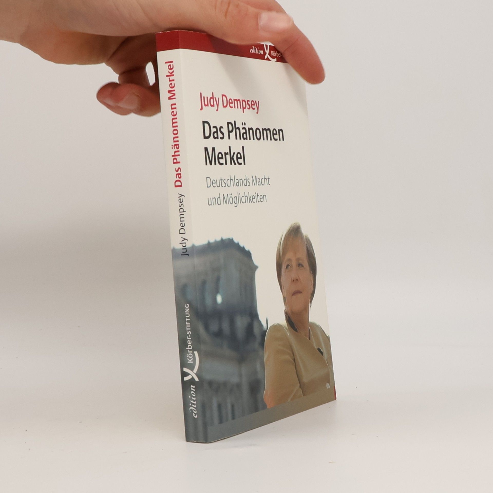 Das Phänomen Merkel