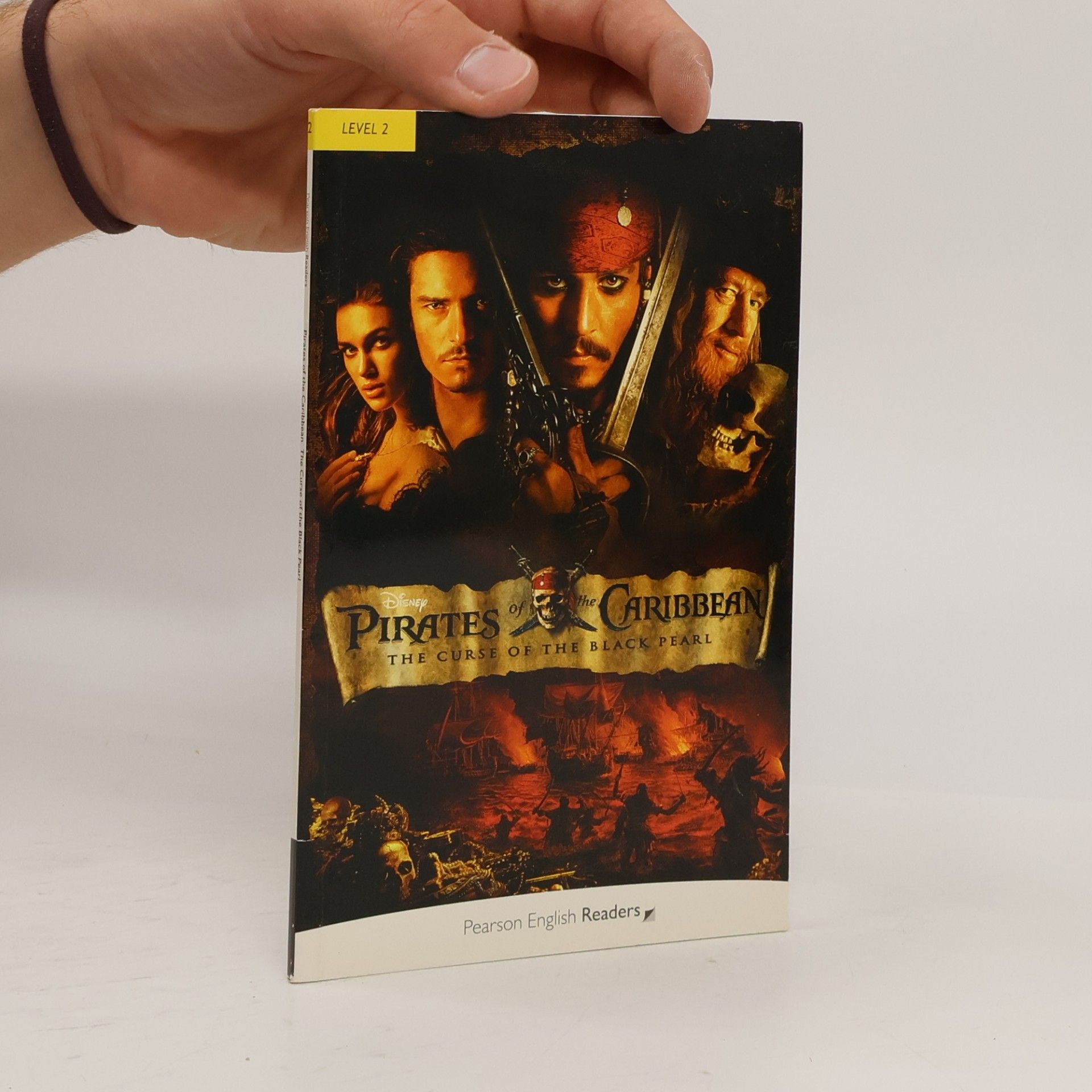 Autorenkollektiv Pirates of the Caribbean. The curse of the Black Pearl