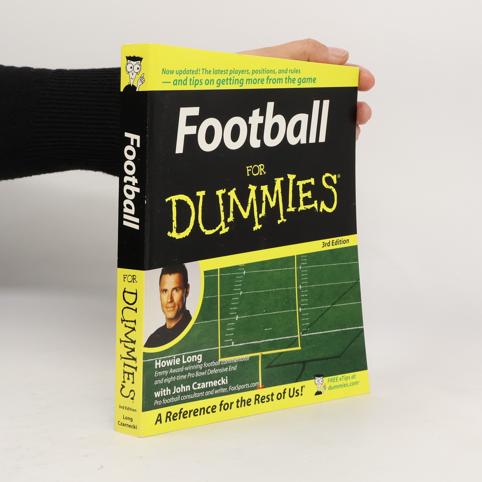 Howie Long Football for Dummies