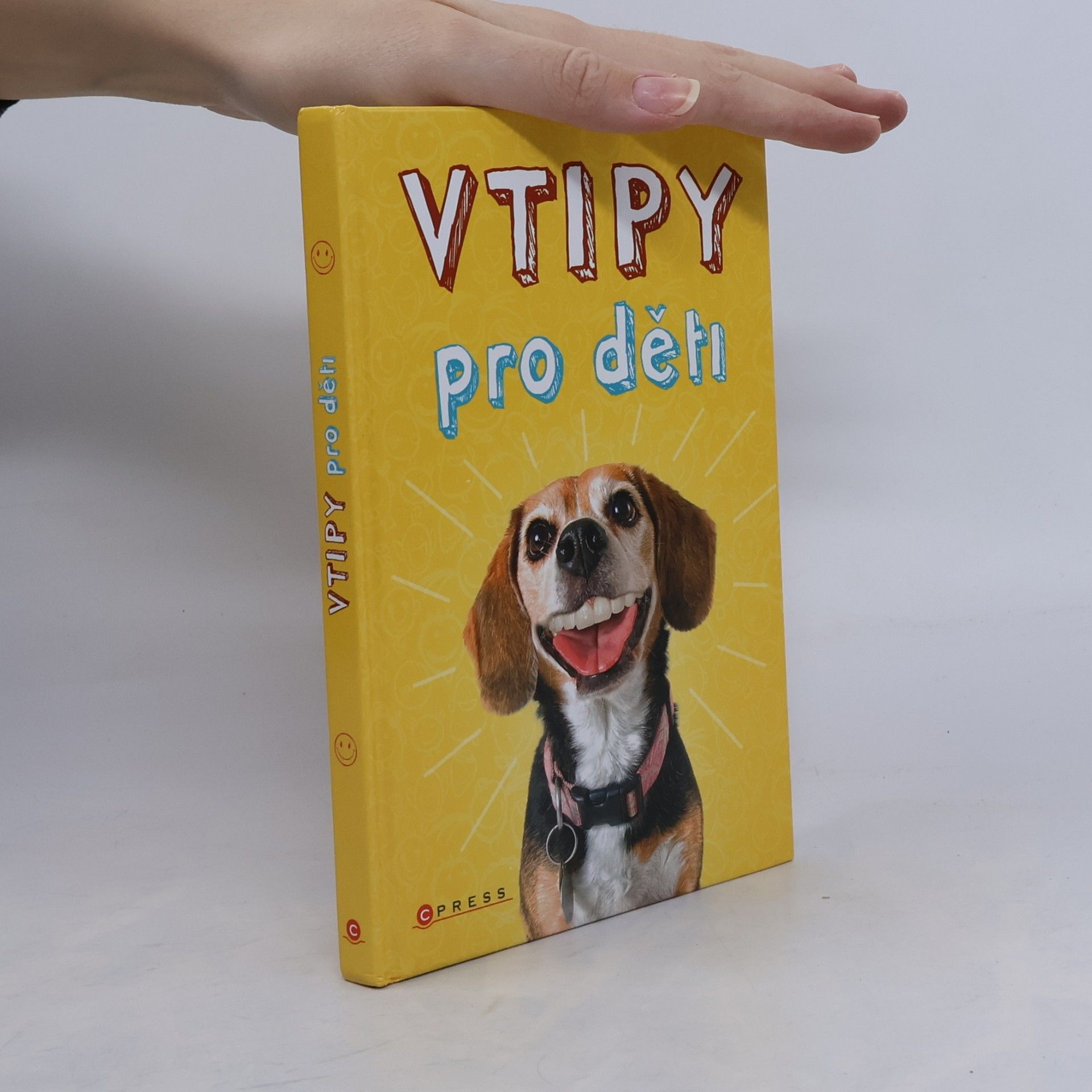 Various authors Vtipy pro děti