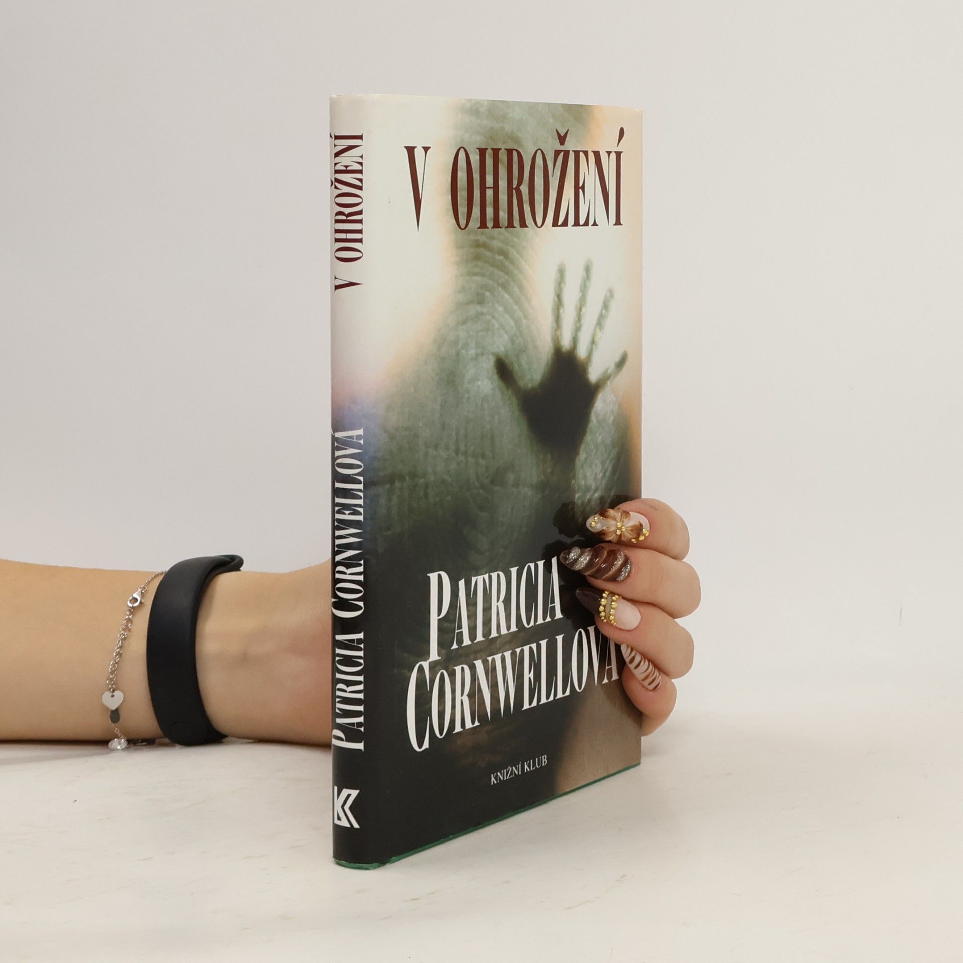 Patricia Cornwell V ohrožení