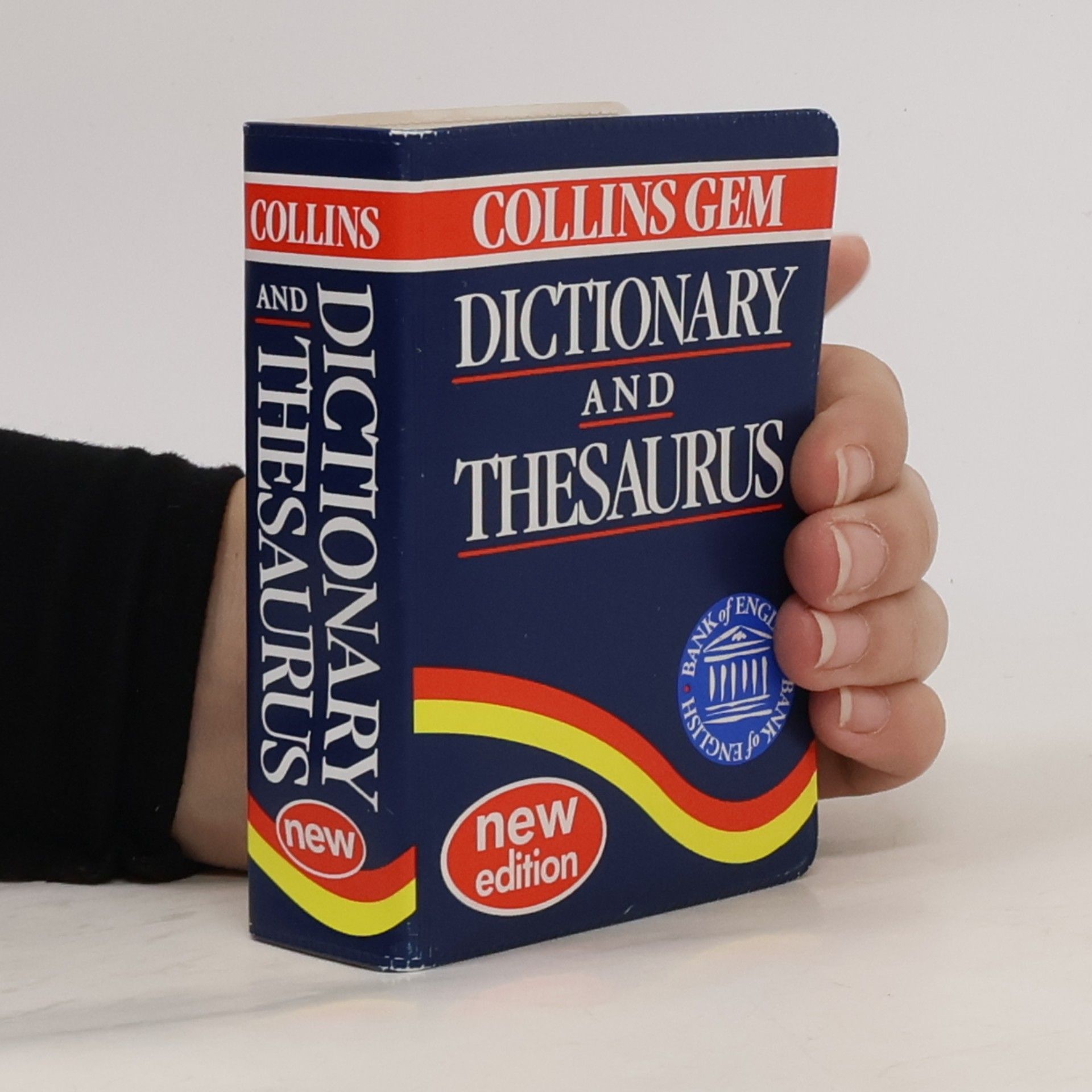 Autorenkollektiv Collins Gem Dictionary and Thesaurus