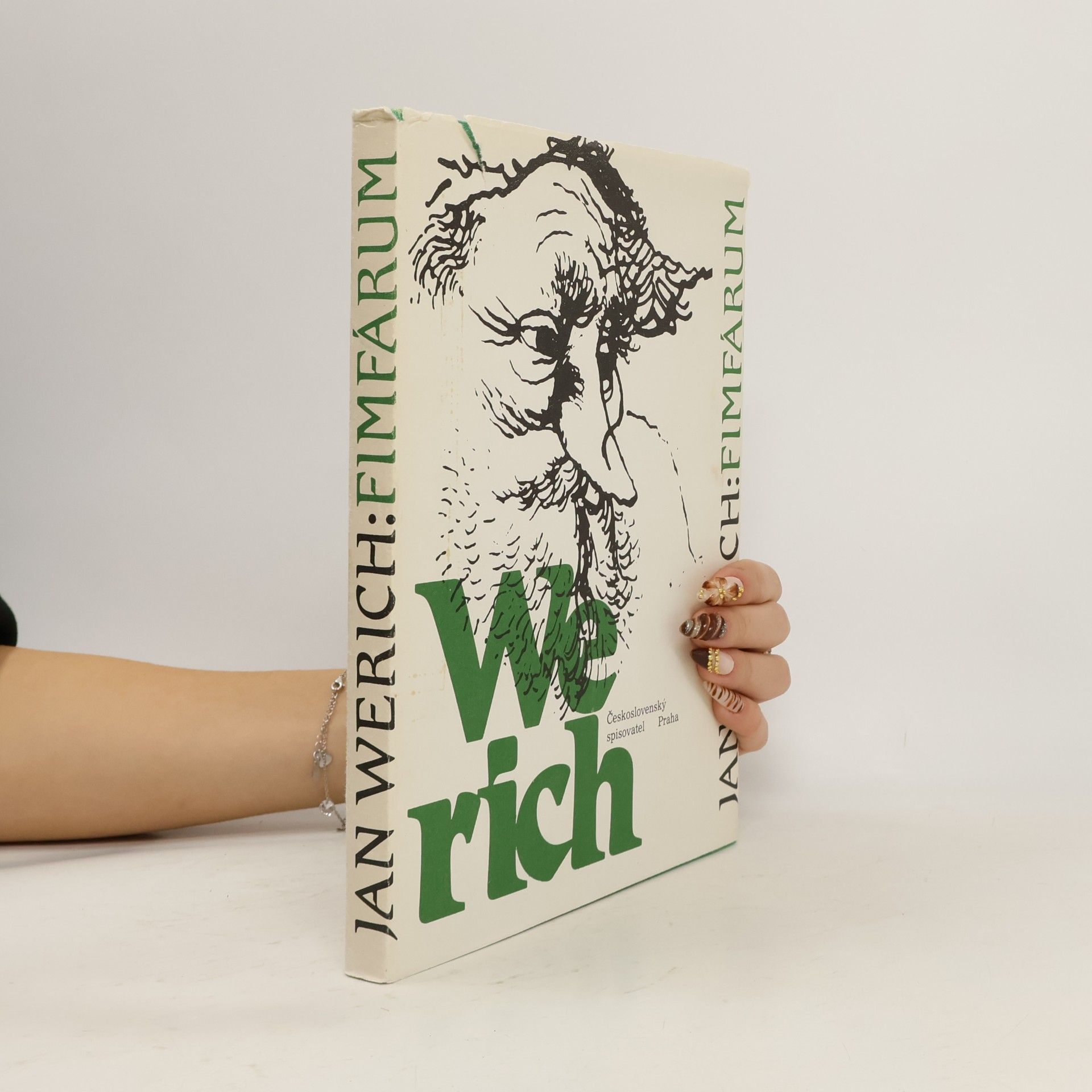 Jan Werich Fimfárum