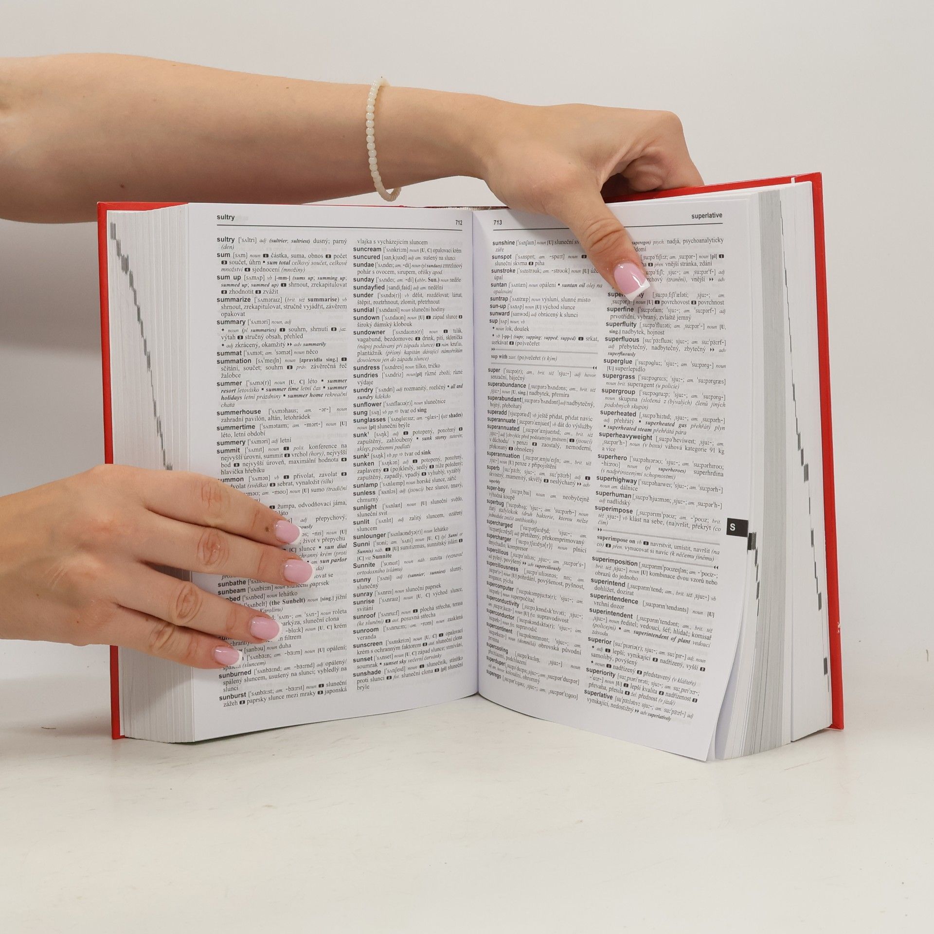 Tomáš Zahradníček Velký anglicko-český, česko-anglický slovník. Comprehensive English-Czech, Czech-English Dictionary