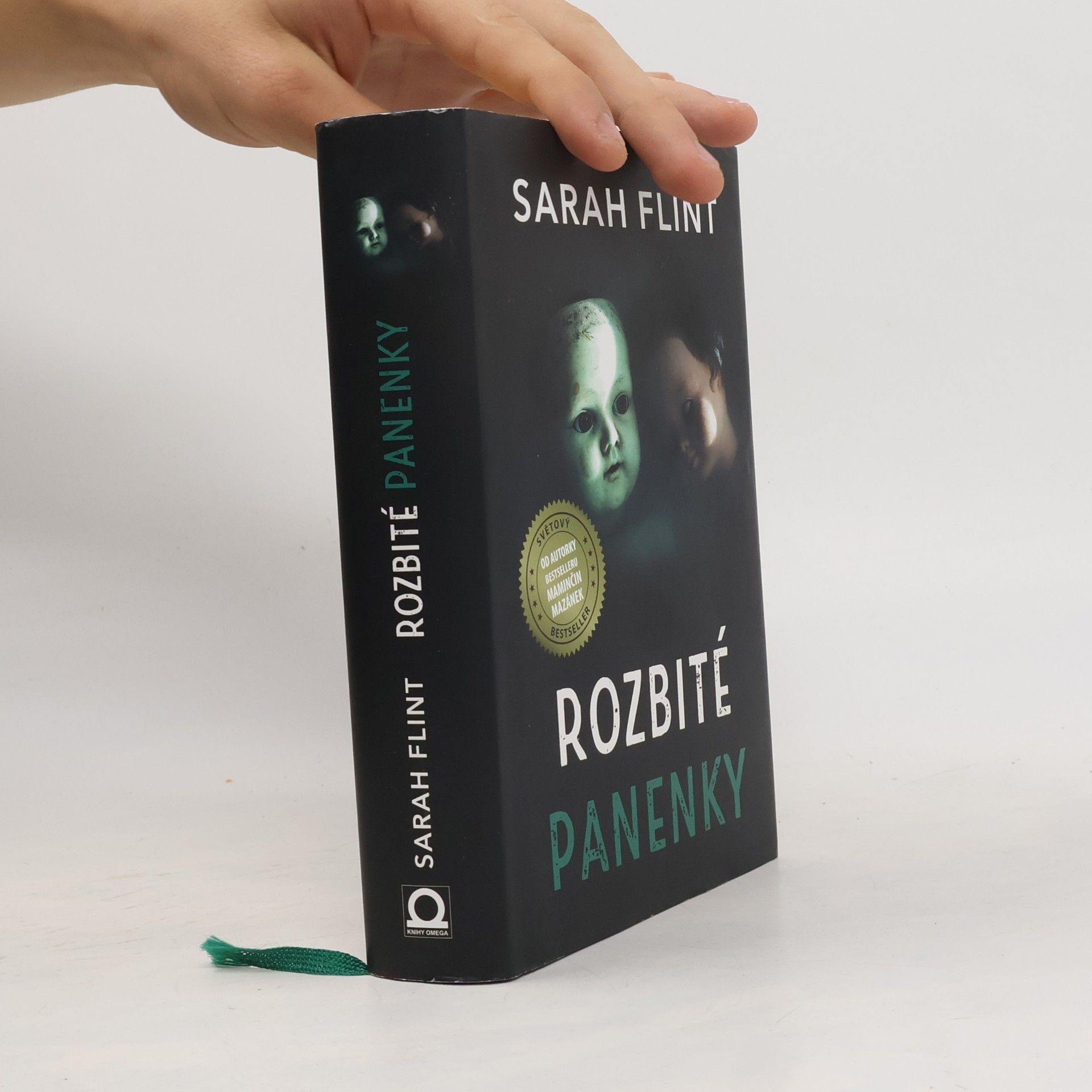 Filip Raboch Rozbité panenky