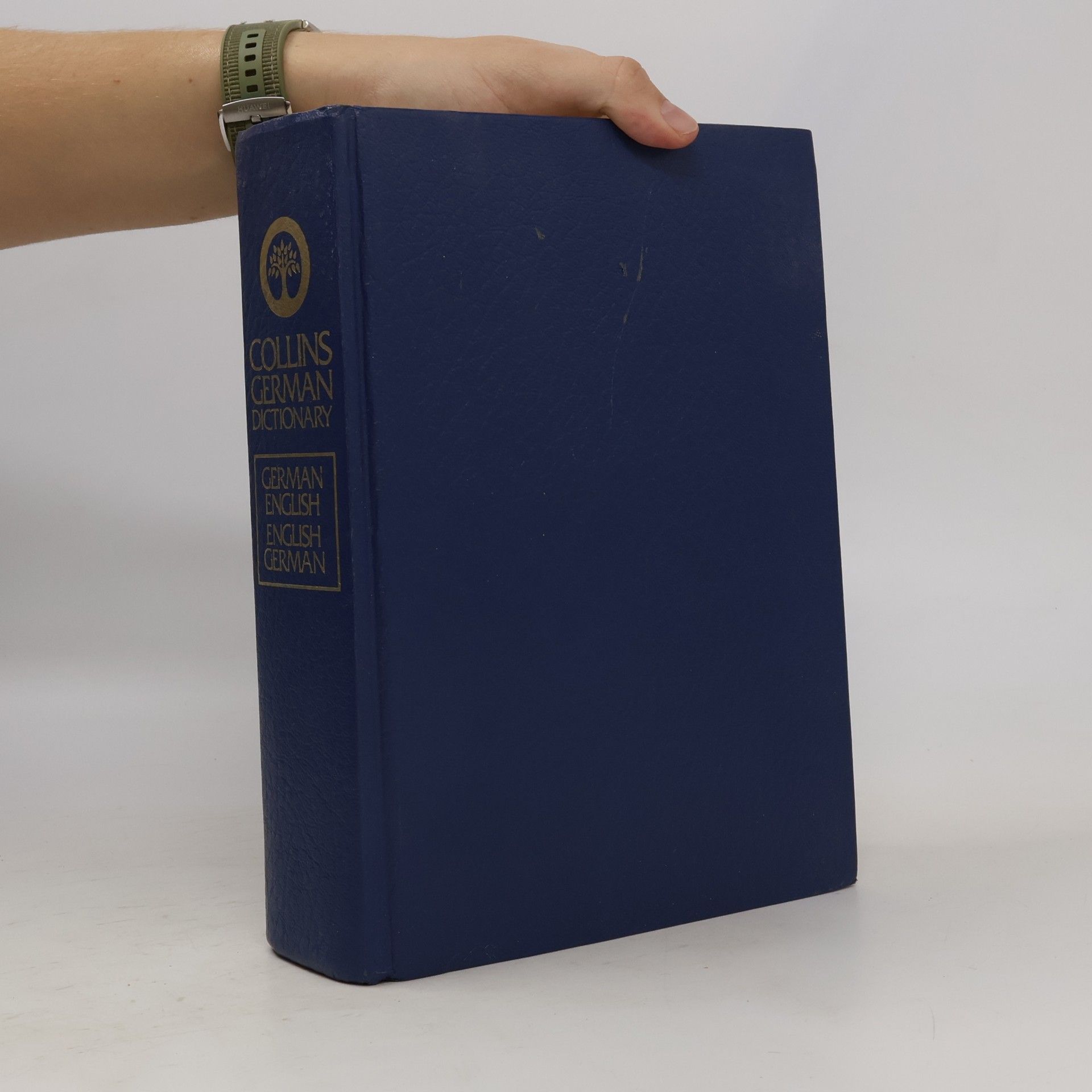 Collins German Dictionary