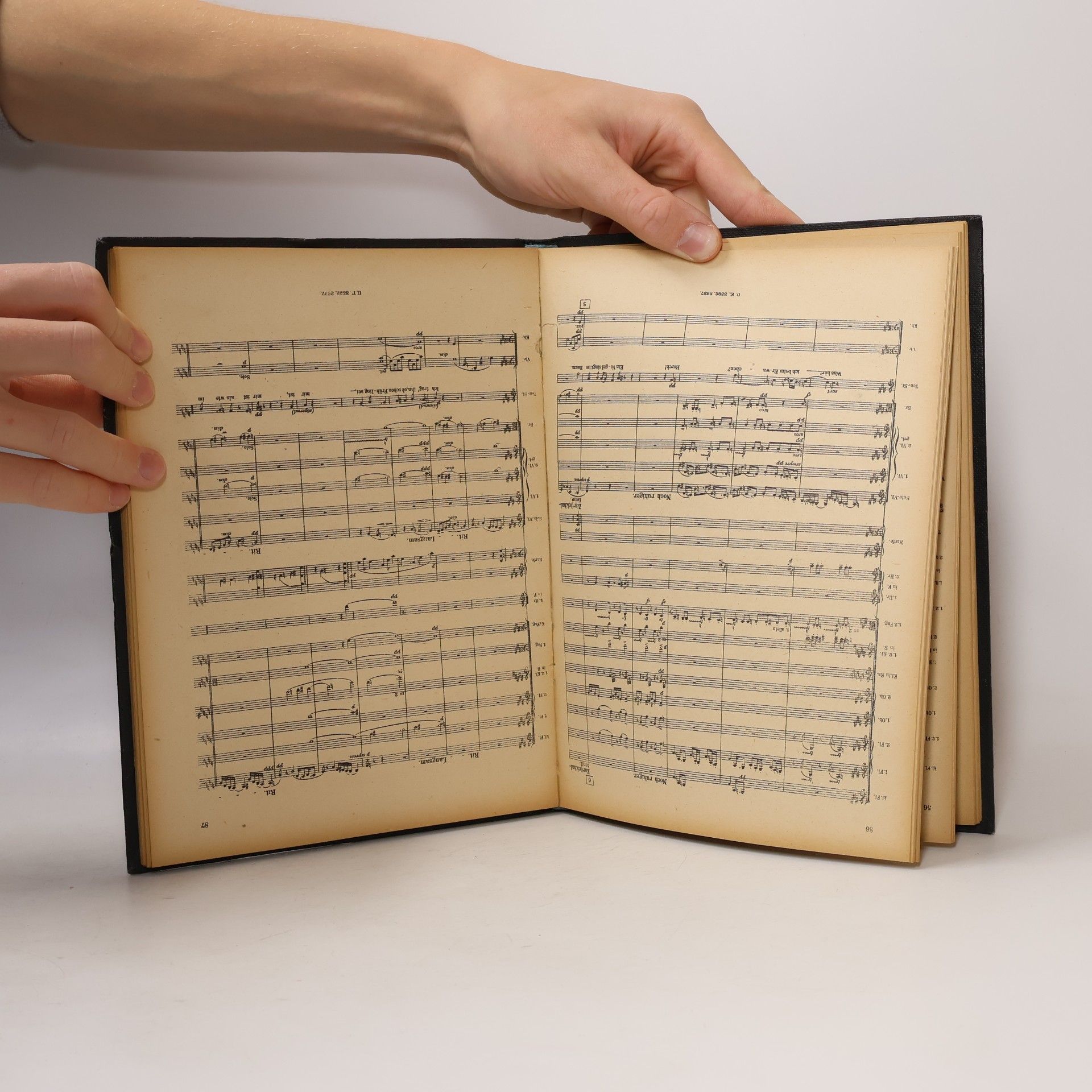 Gustav Mahler Das Lied von der Erde