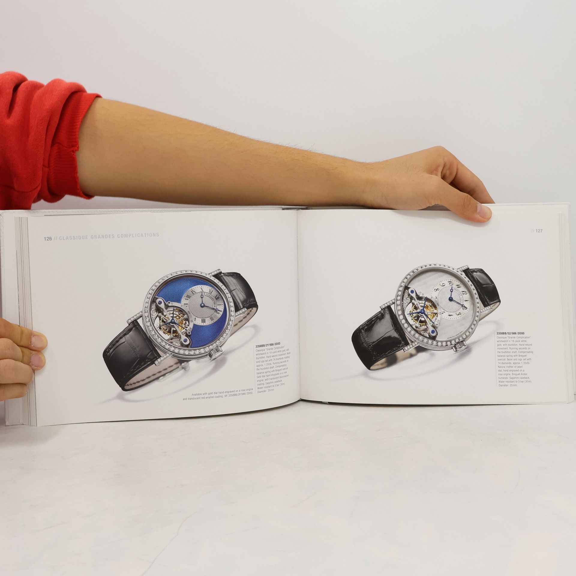 kolektiv The Breguet Collections 2012-2013