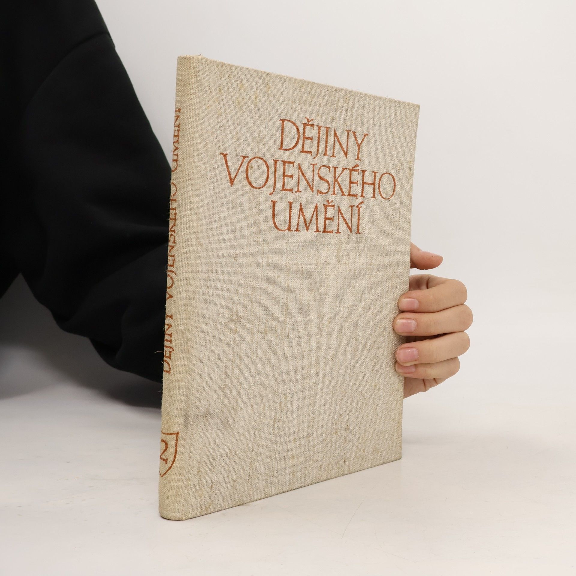 AA.VV. Dějiny vojenského umění. Díl II.