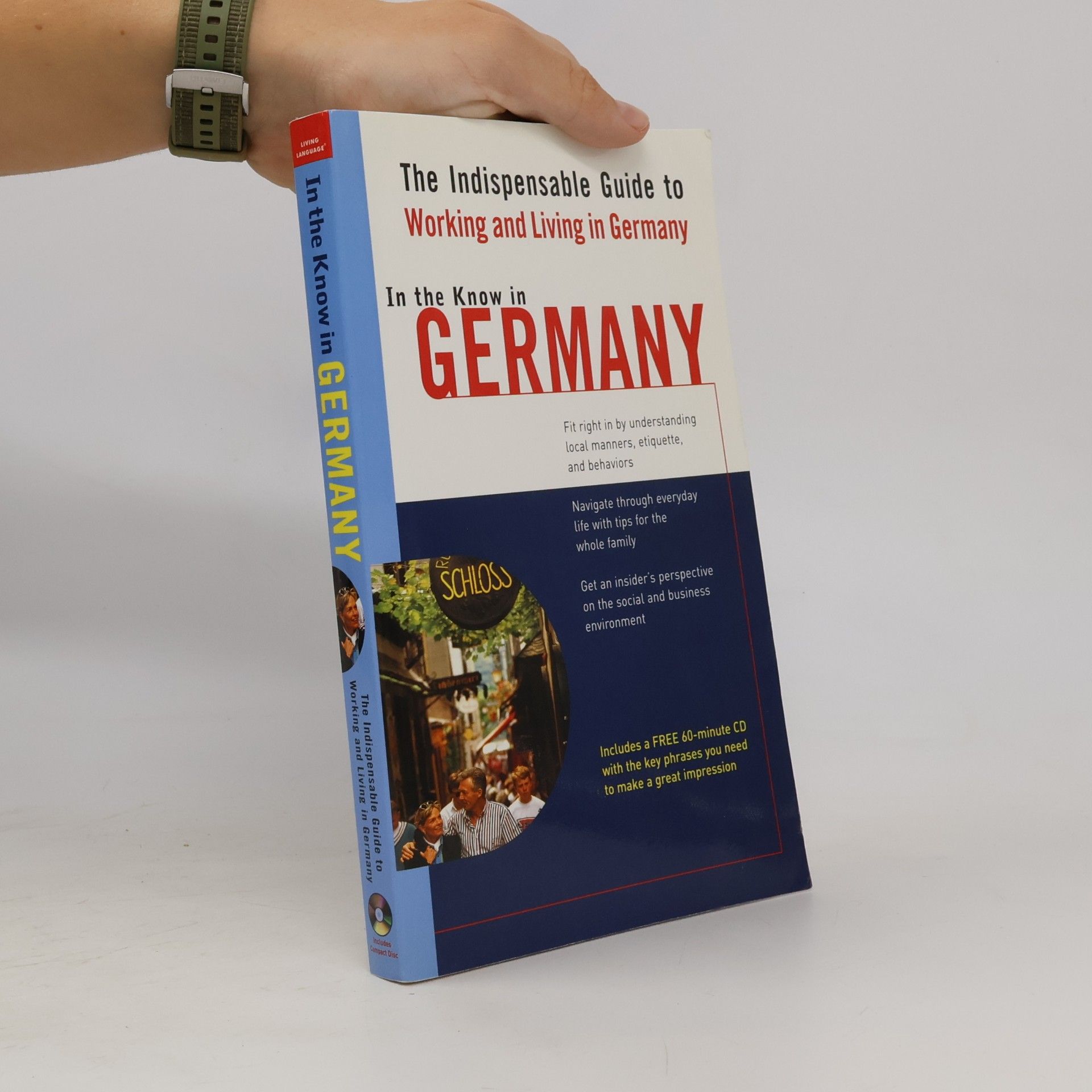 Jennifer Phillips In the Know in Germany