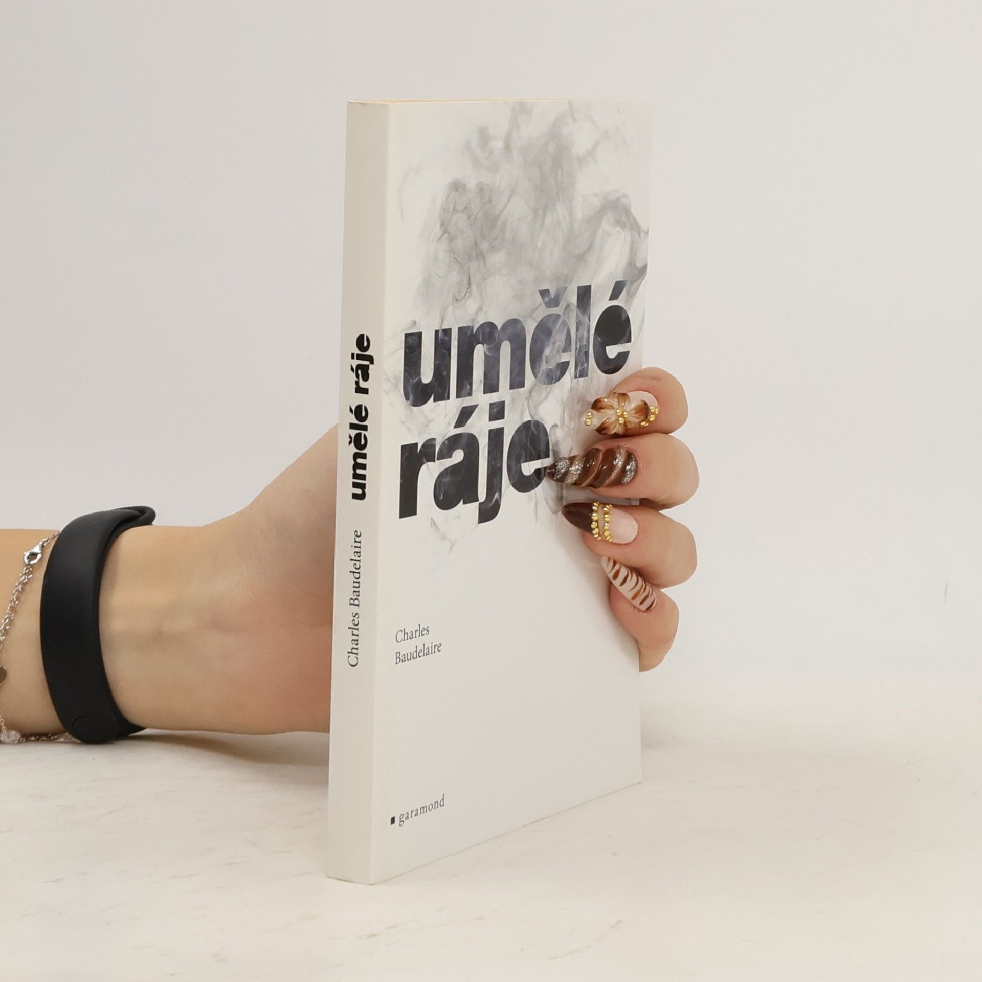Charles Baudelaire Umělé ráje