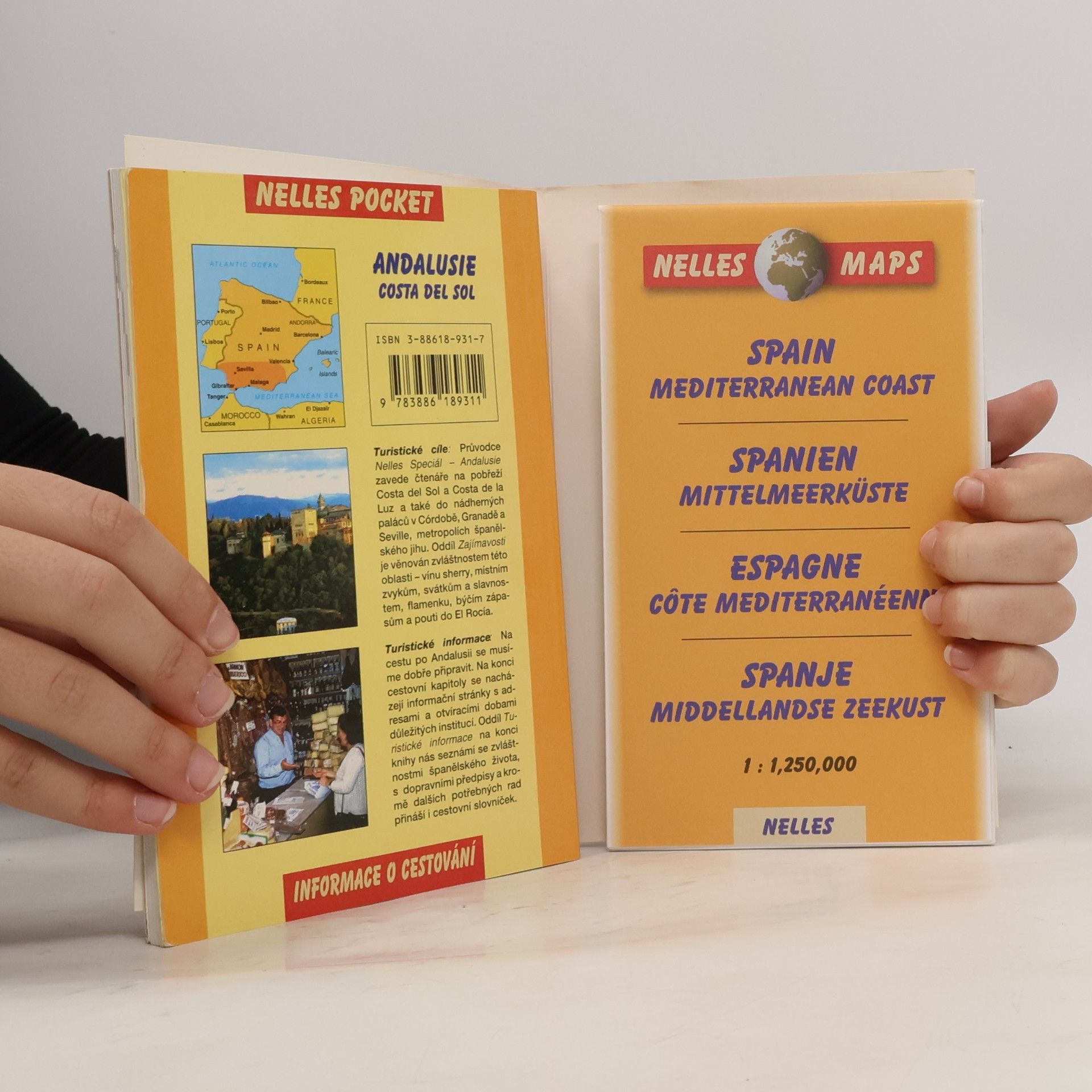 Auteurscollectief Andalusie - Costa del Sol