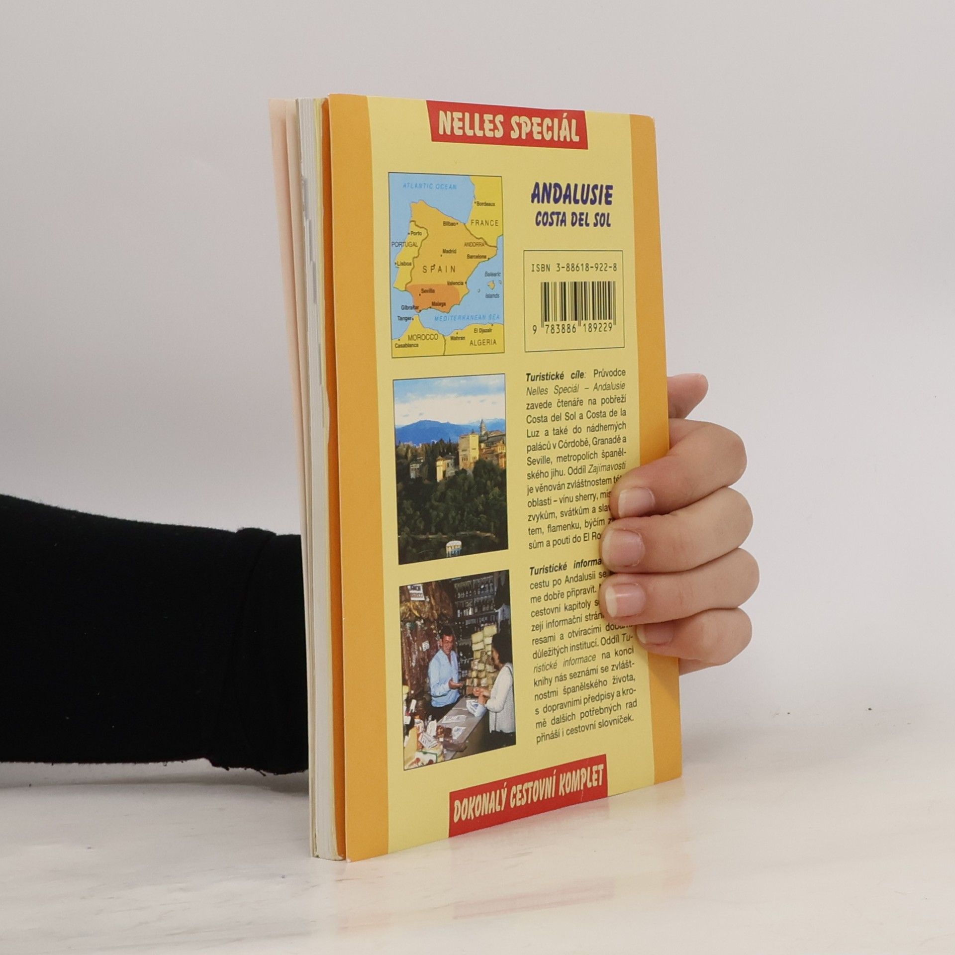 Auteurscollectief Andalusie - Costa del Sol