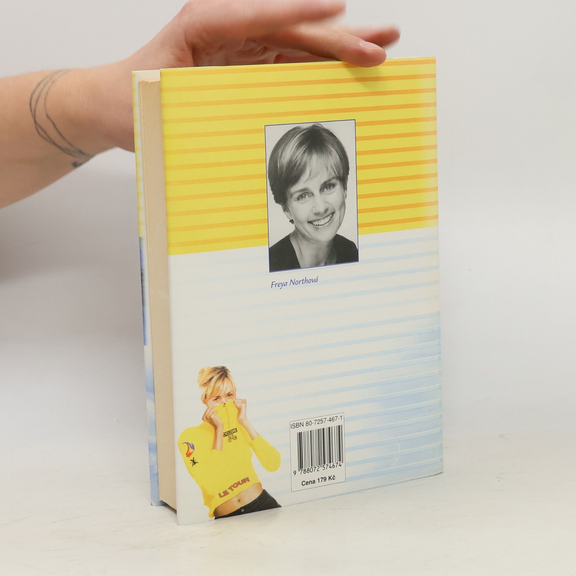 Freya North Velké vítězství