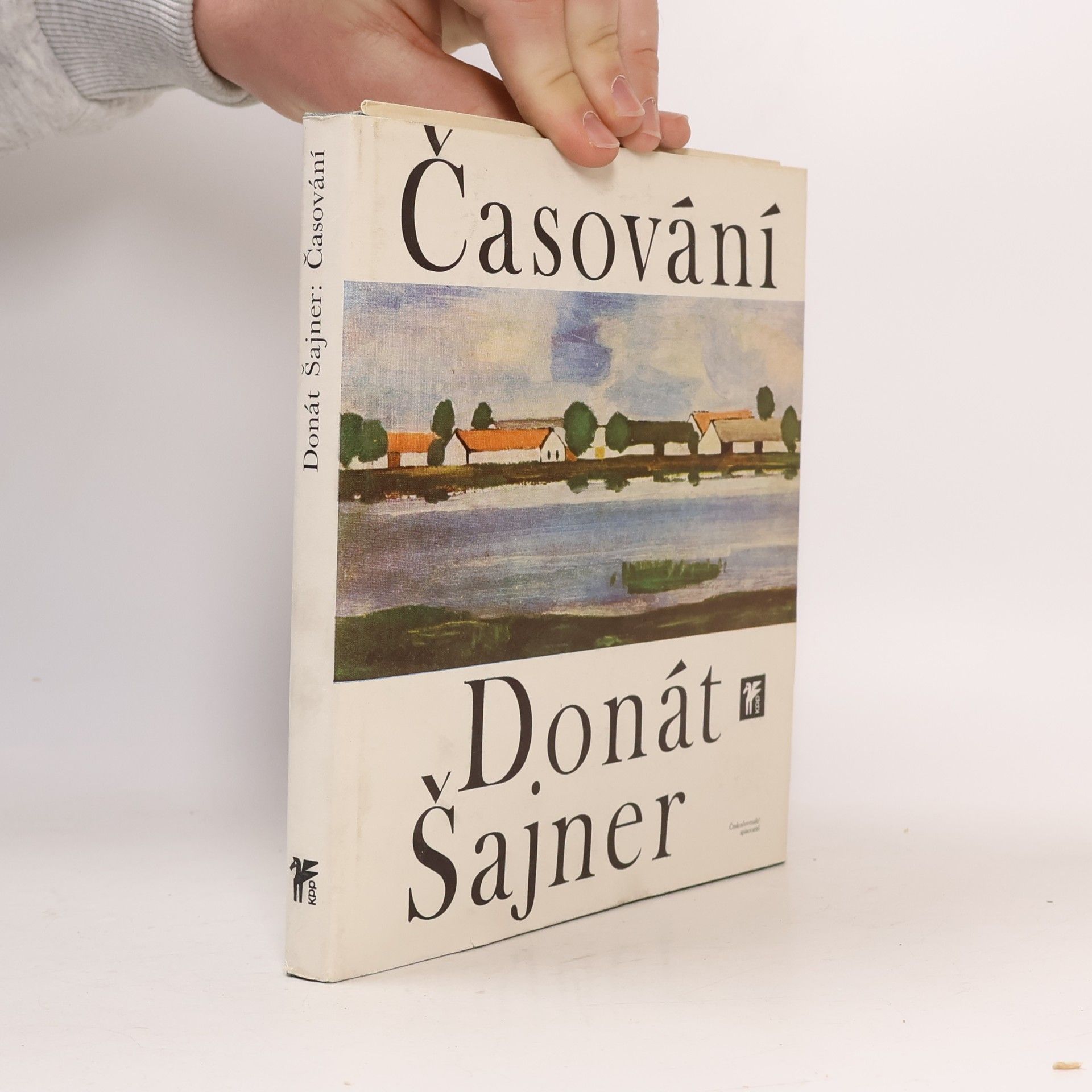 Donát Šajner Časování