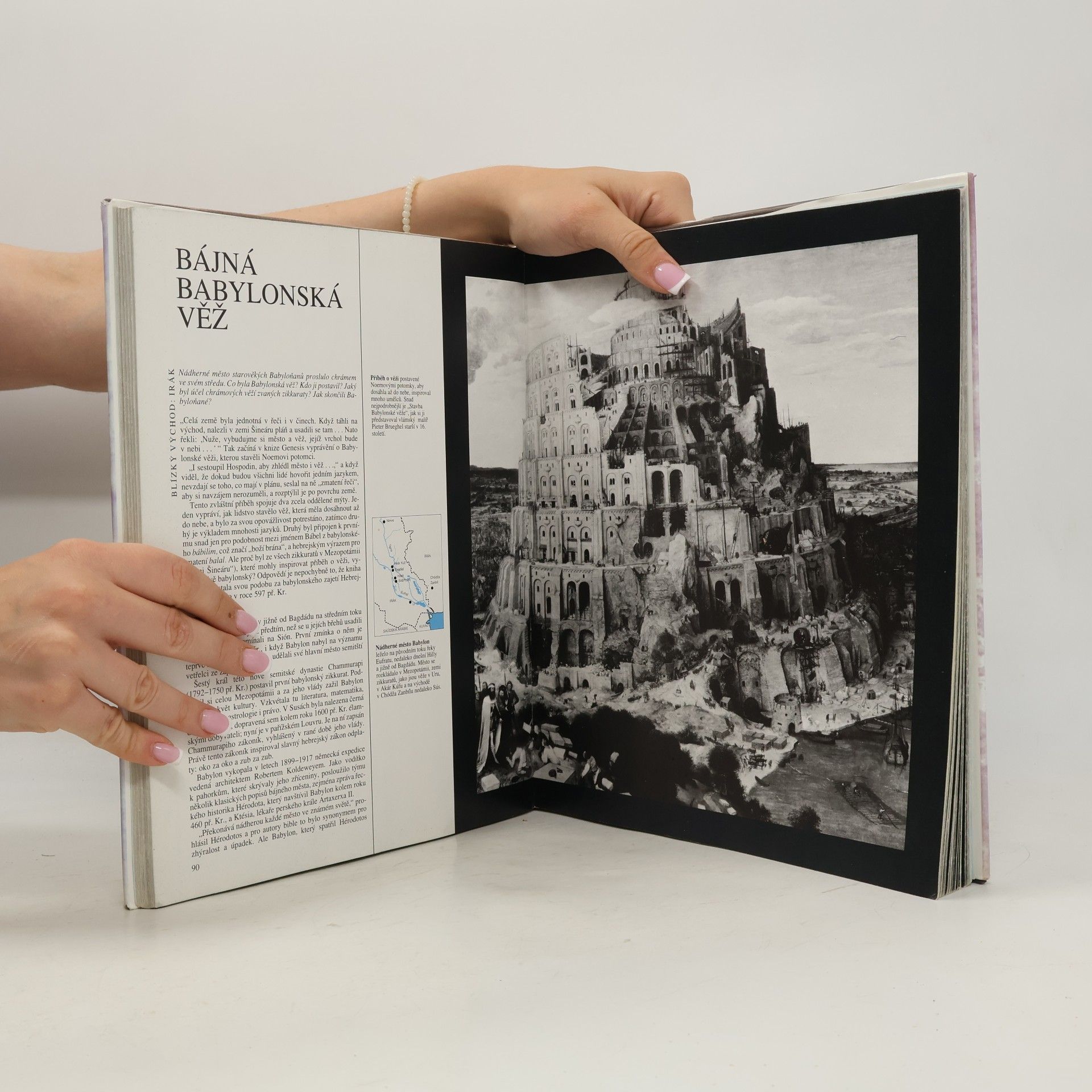 Jennifer Westwood Atlas záhadných míst