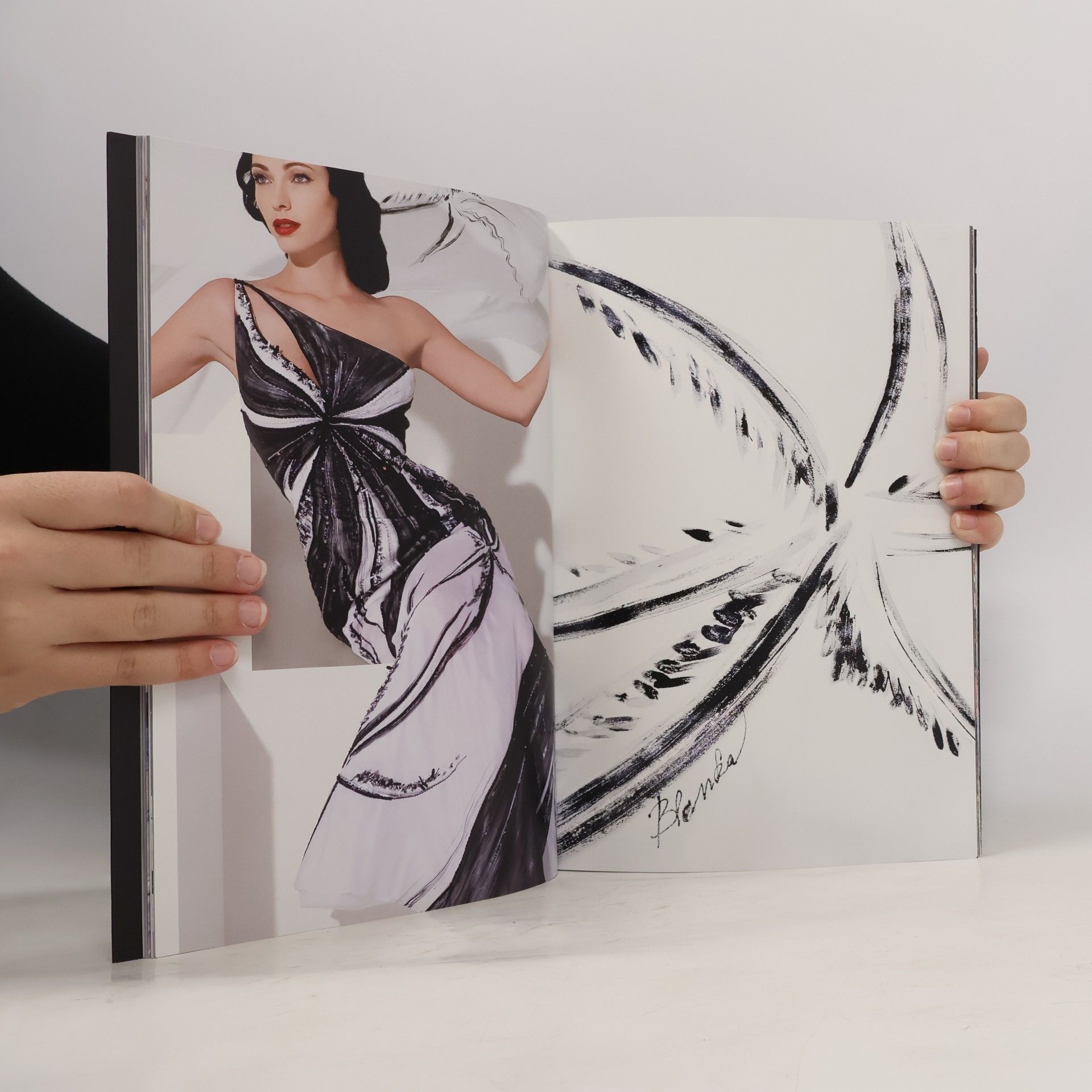 Blanka Matragi Blanka Haute Couture 25 th Anniversary