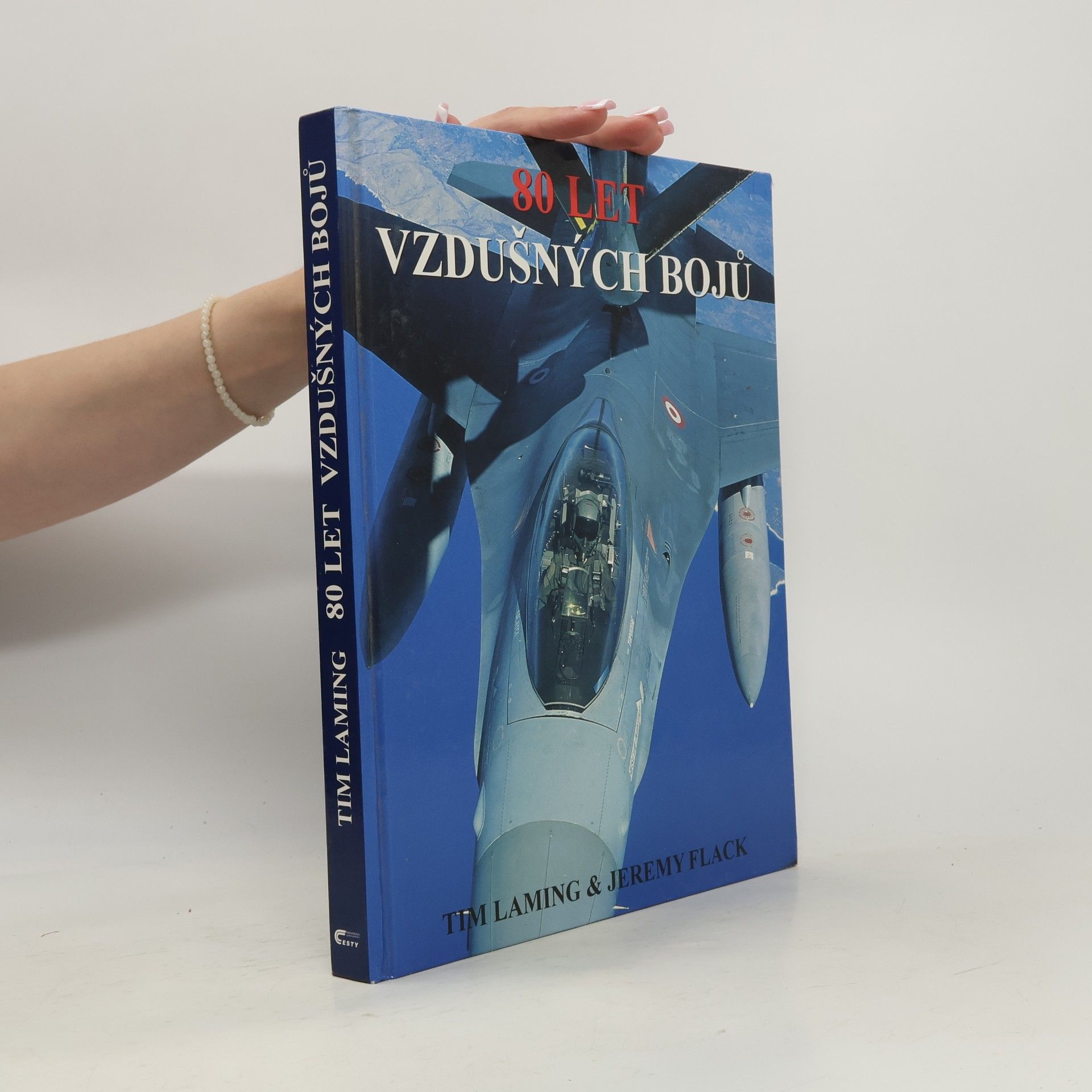 Tim Laming 80 let vzdušných bojů