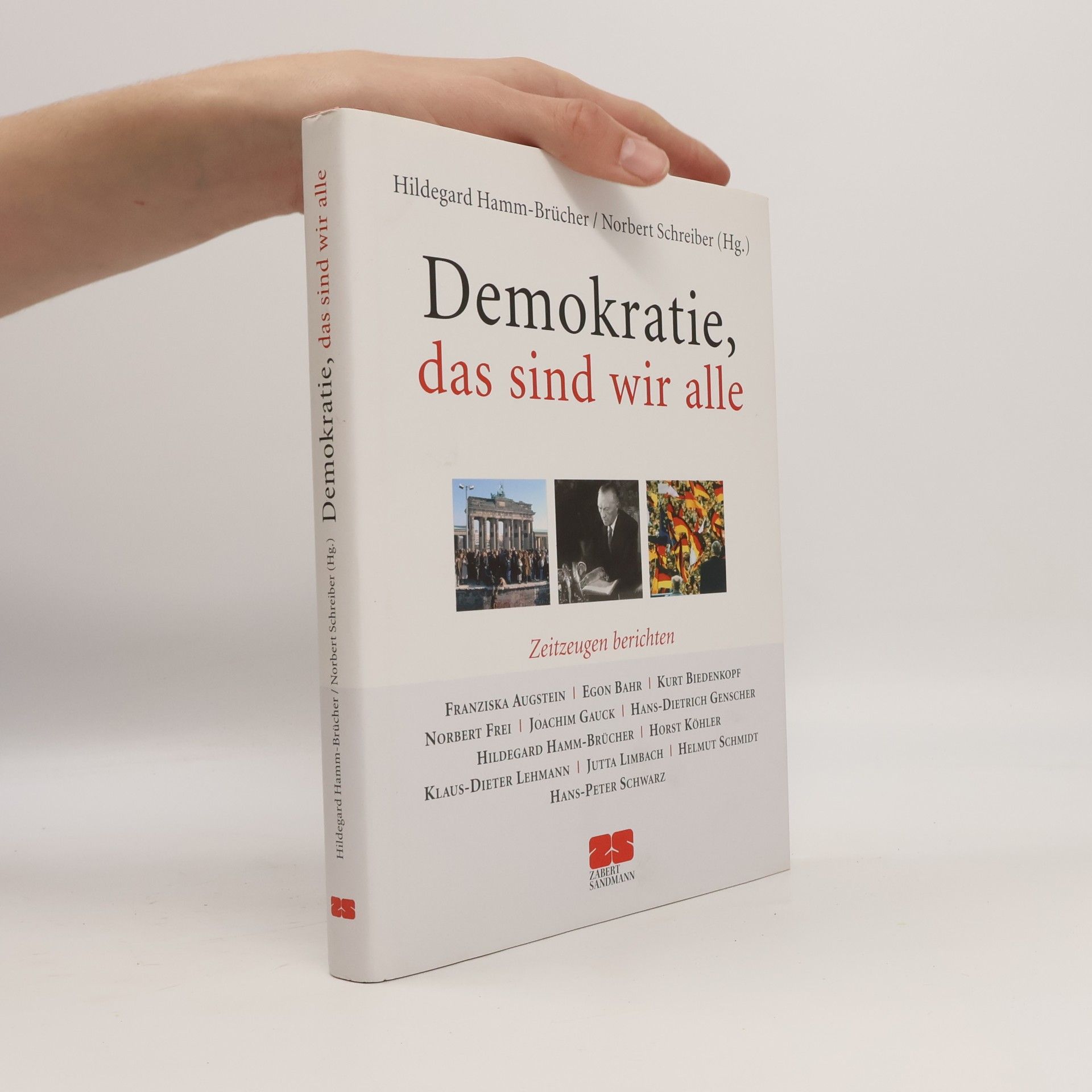 Demokratie, das sind wir alle
