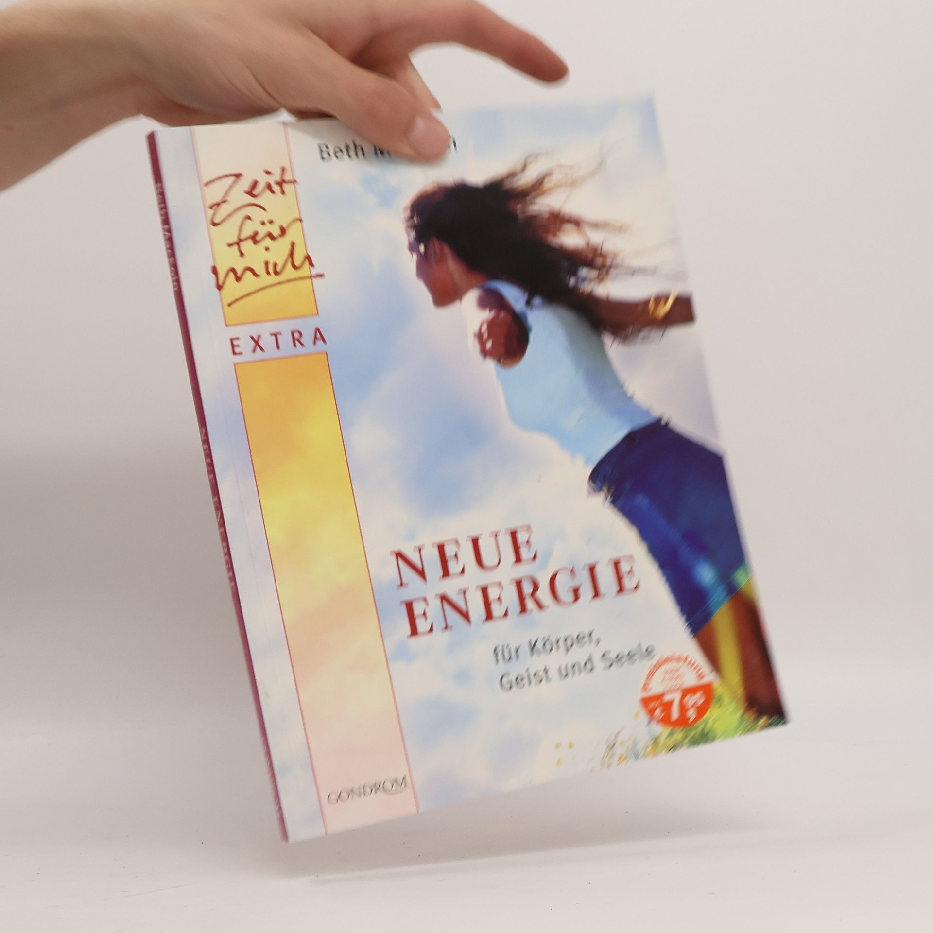 Beth MacEoin Neue Energie für Körper, Geist und Seele
