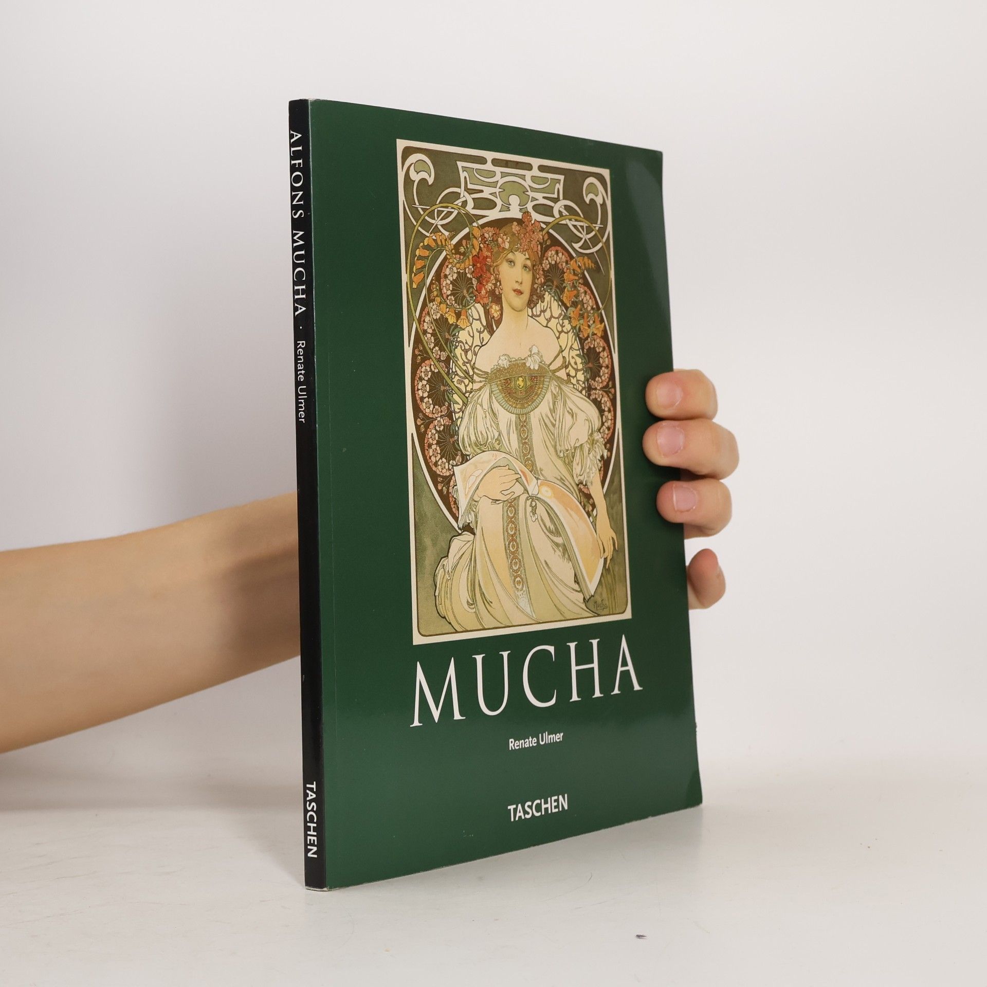 Alfons Mucha 1860-1939. Mistr secese